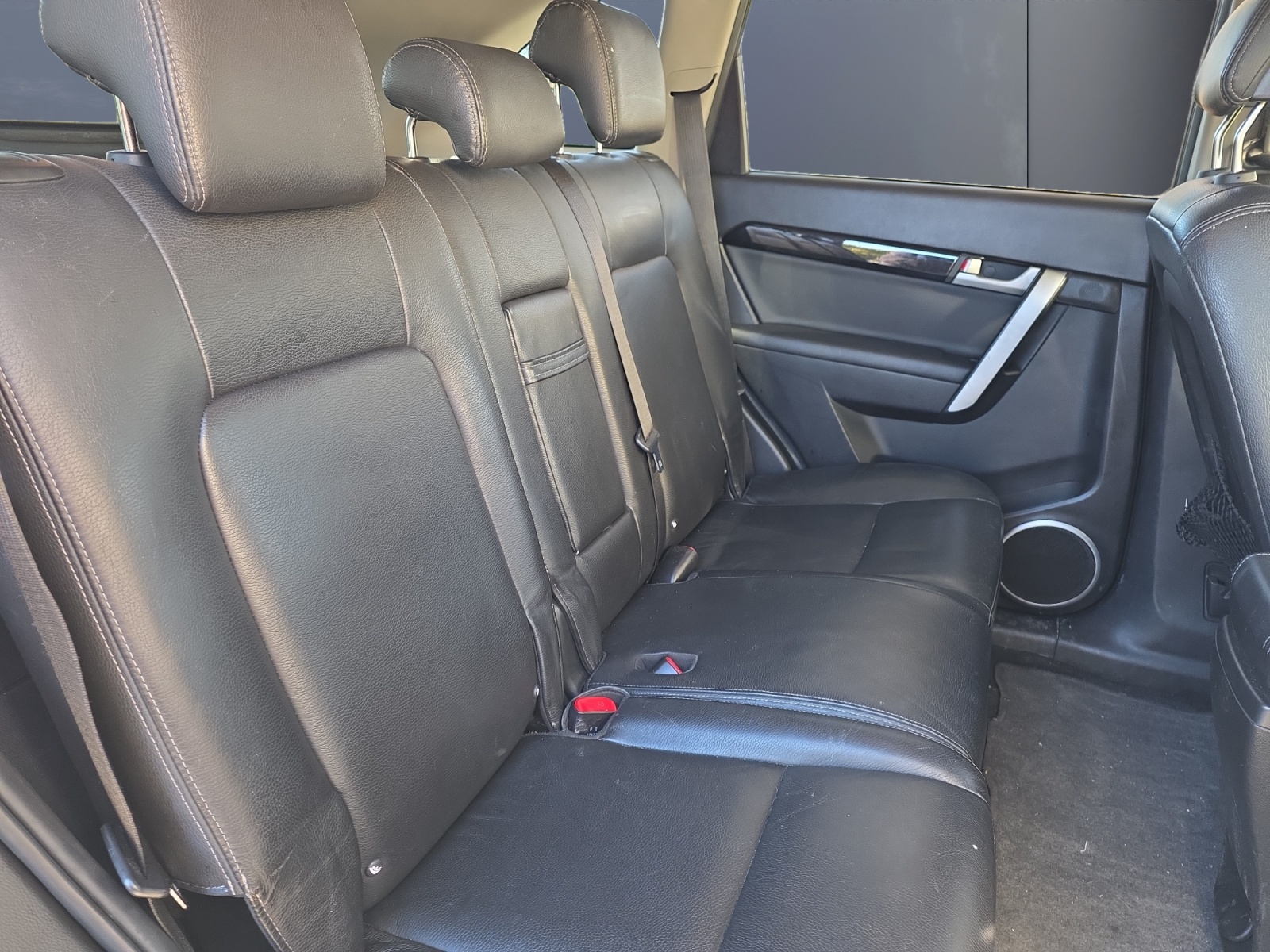 Chevrolet Captiva 11