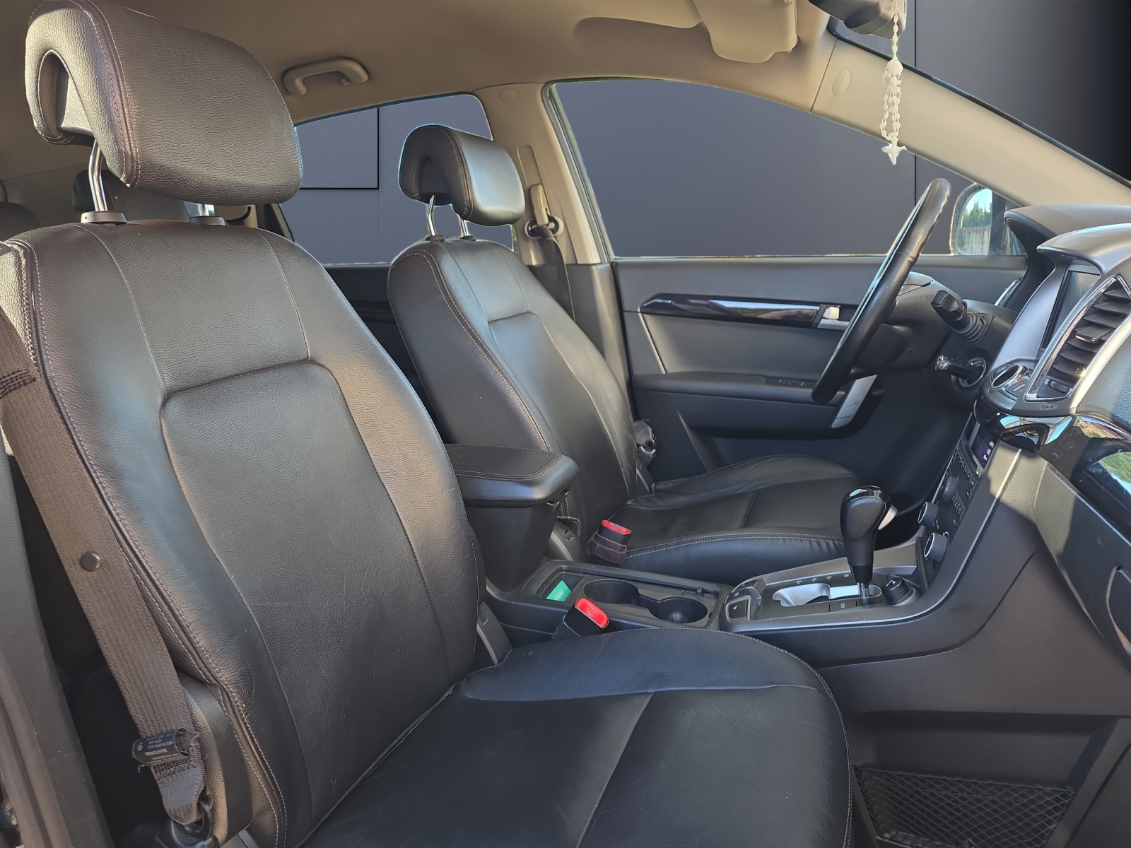 Chevrolet Captiva 13