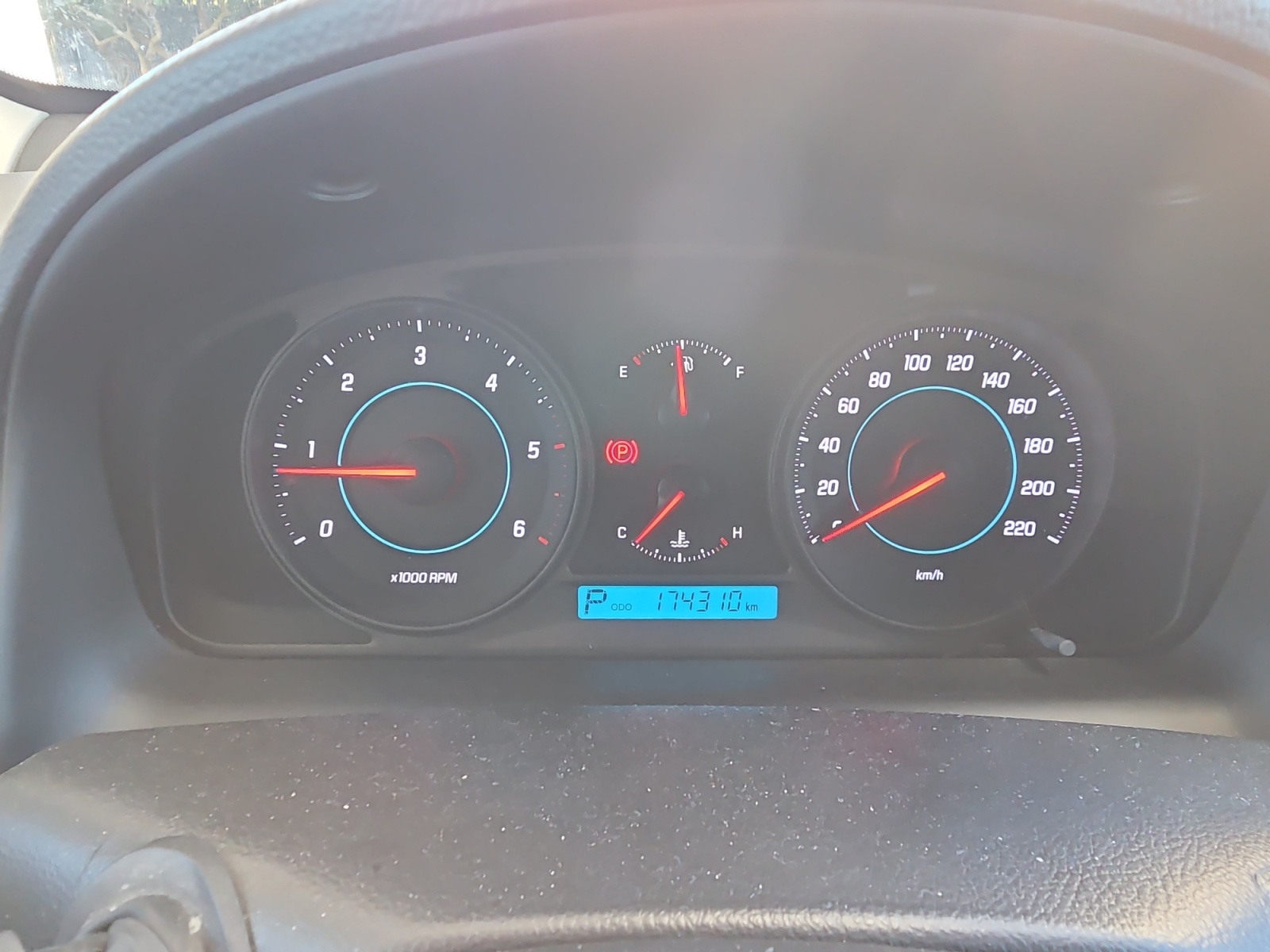 Chevrolet Captiva 16