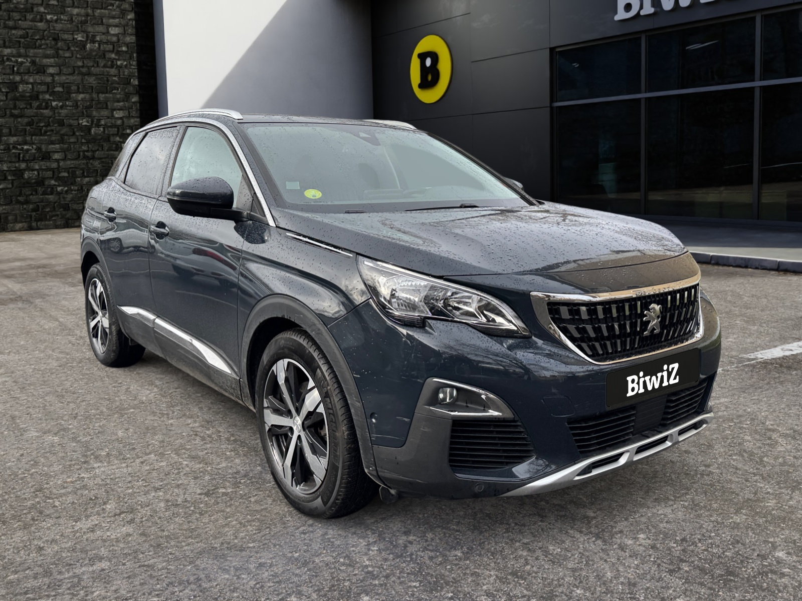 Peugeot 3008 6