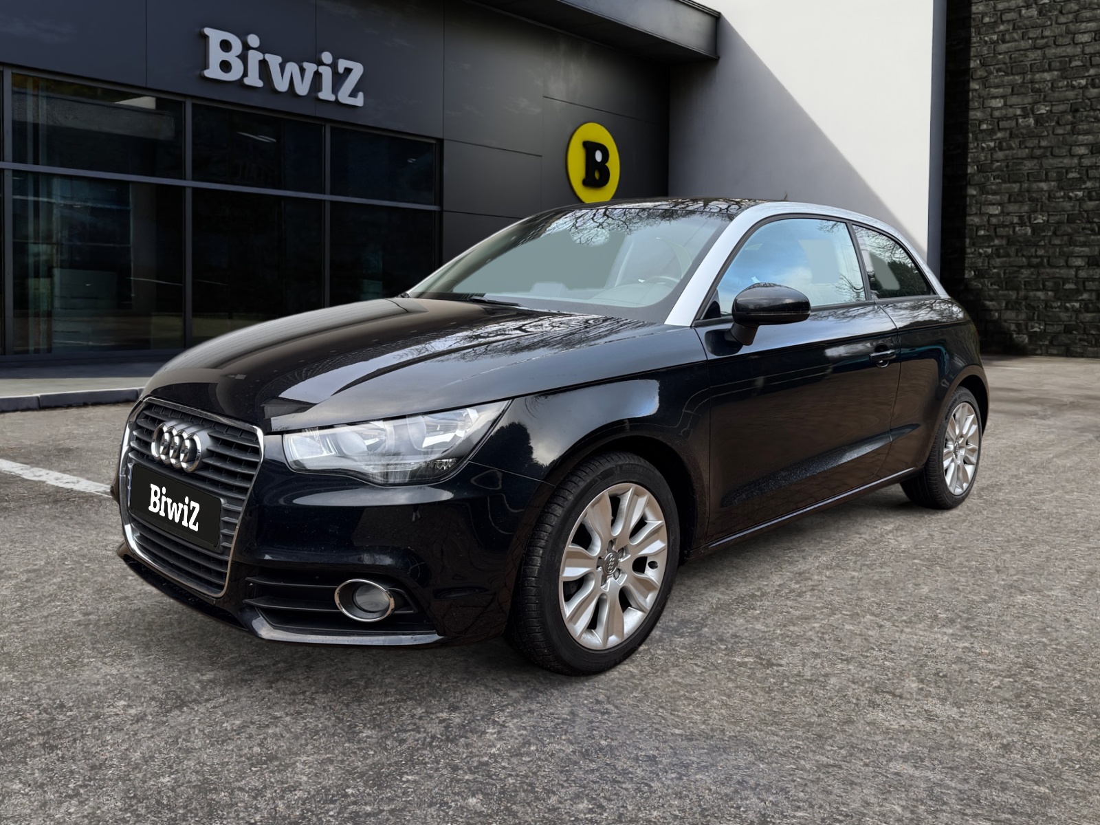Audi A1 1.2 Tfsi 90 Ambition