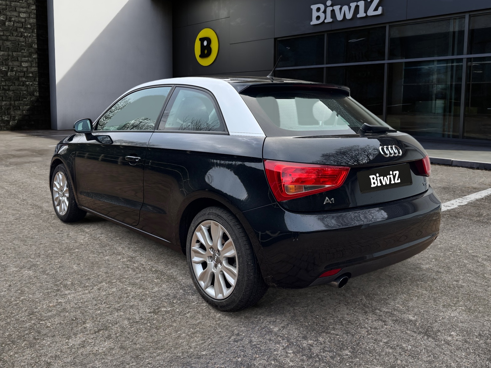 Audi A1 2