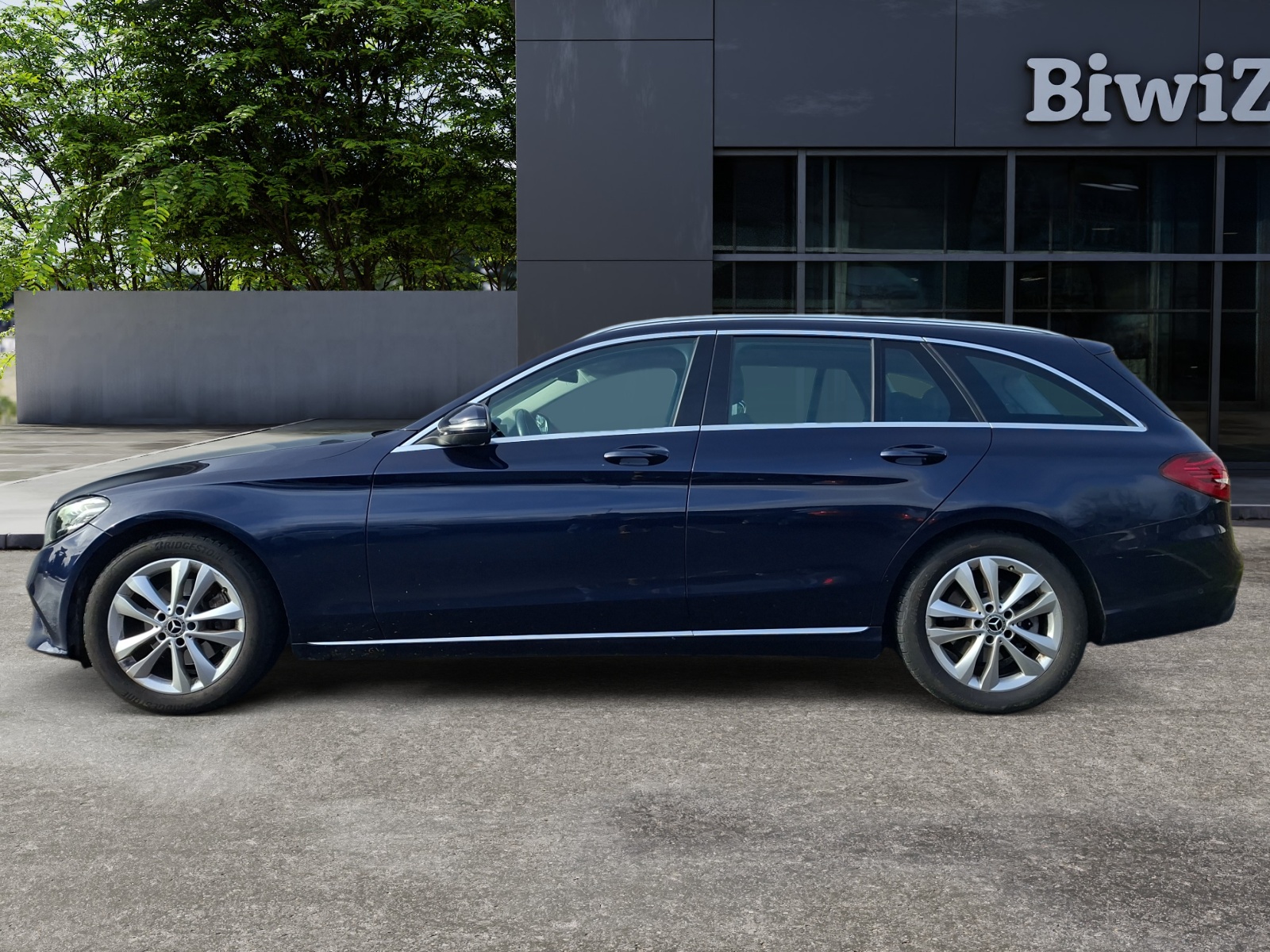 Mercedes-Benz Classe C 1