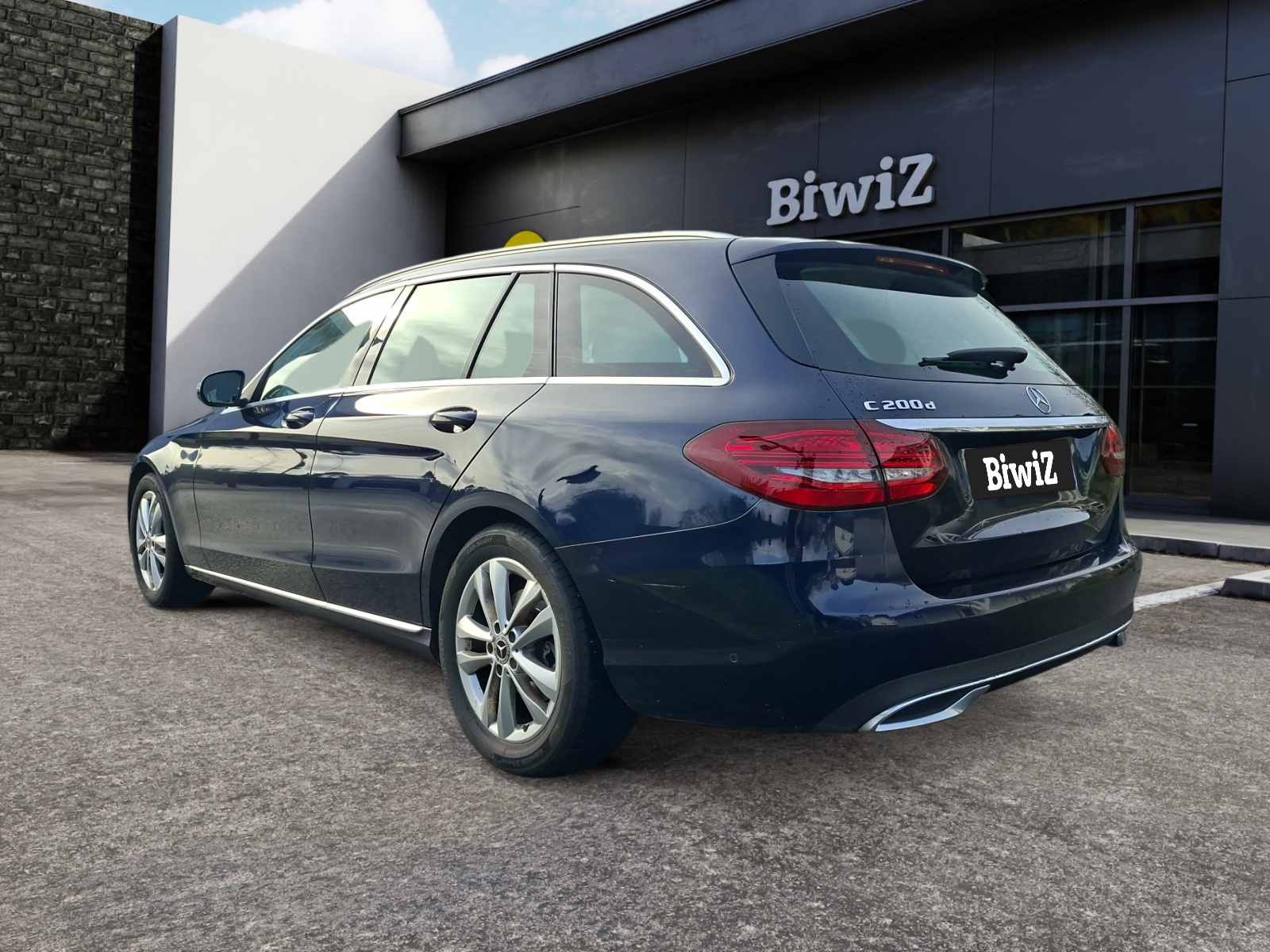 Mercedes-Benz Classe C 2