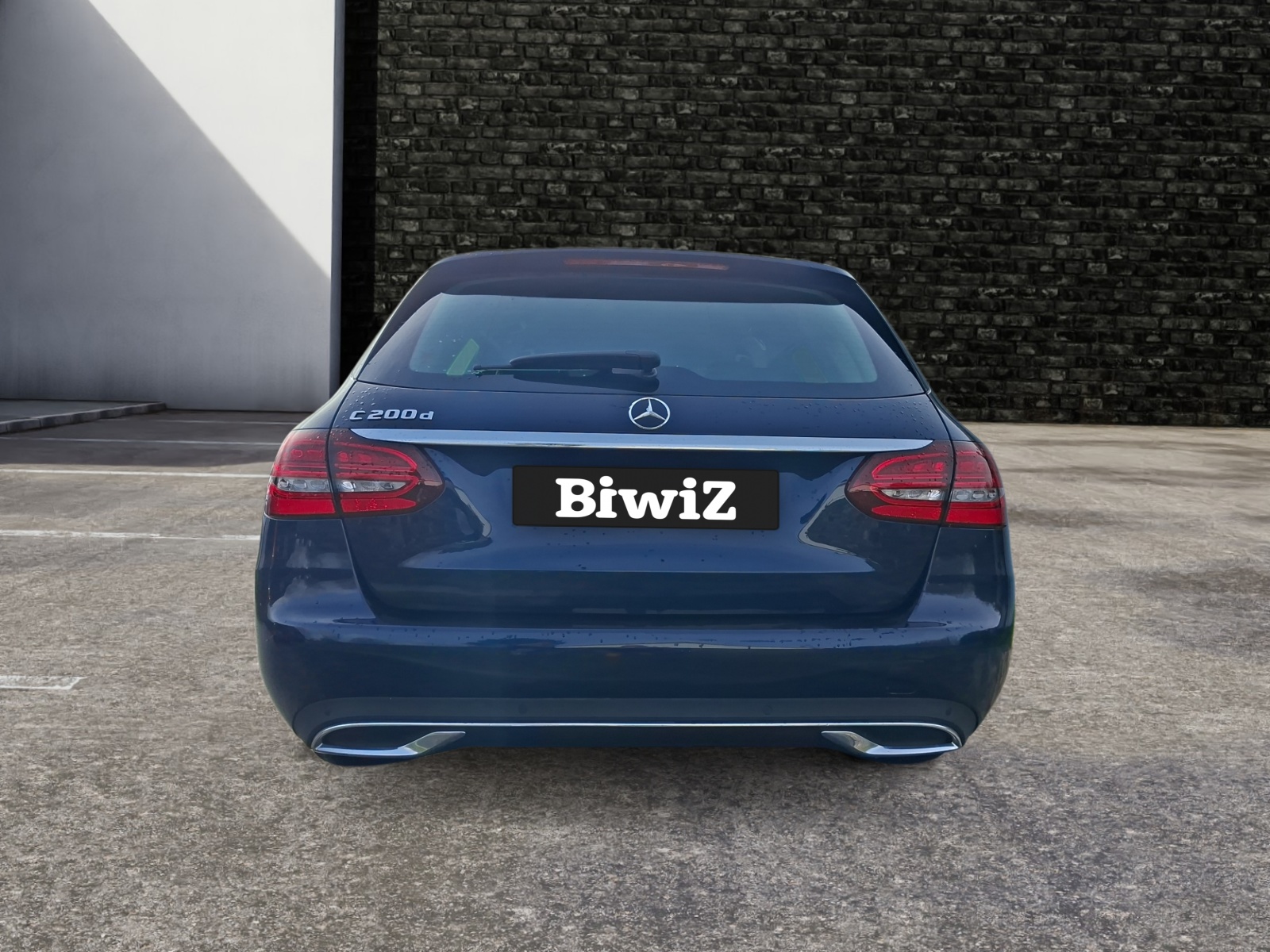 Mercedes-Benz Classe C 3