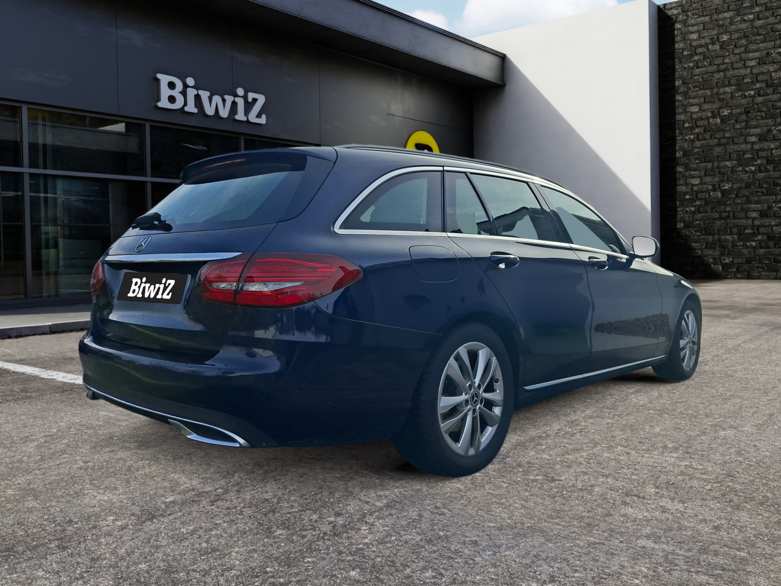 Mercedes-Benz Classe C 4