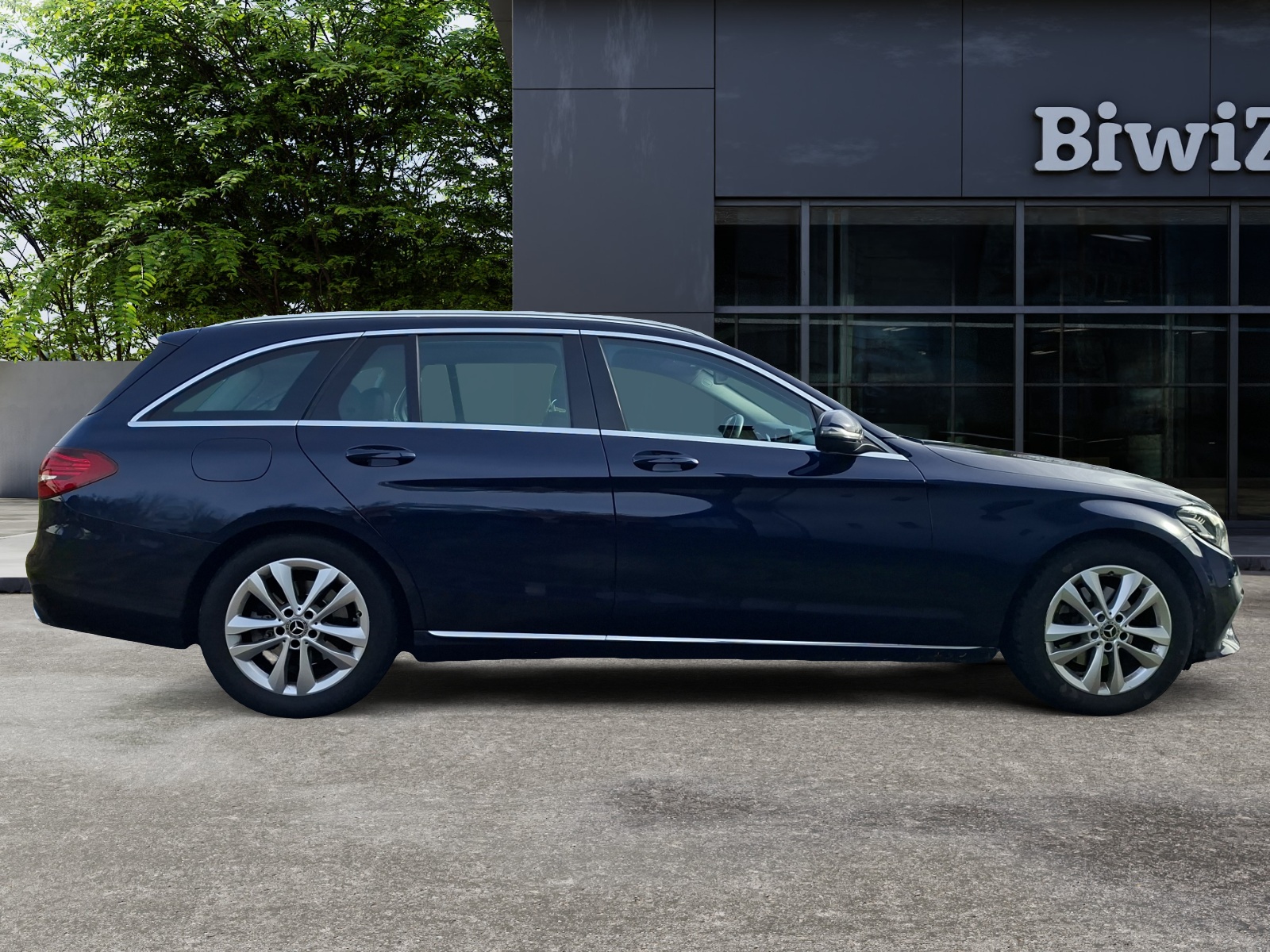 Mercedes-Benz Classe C 5