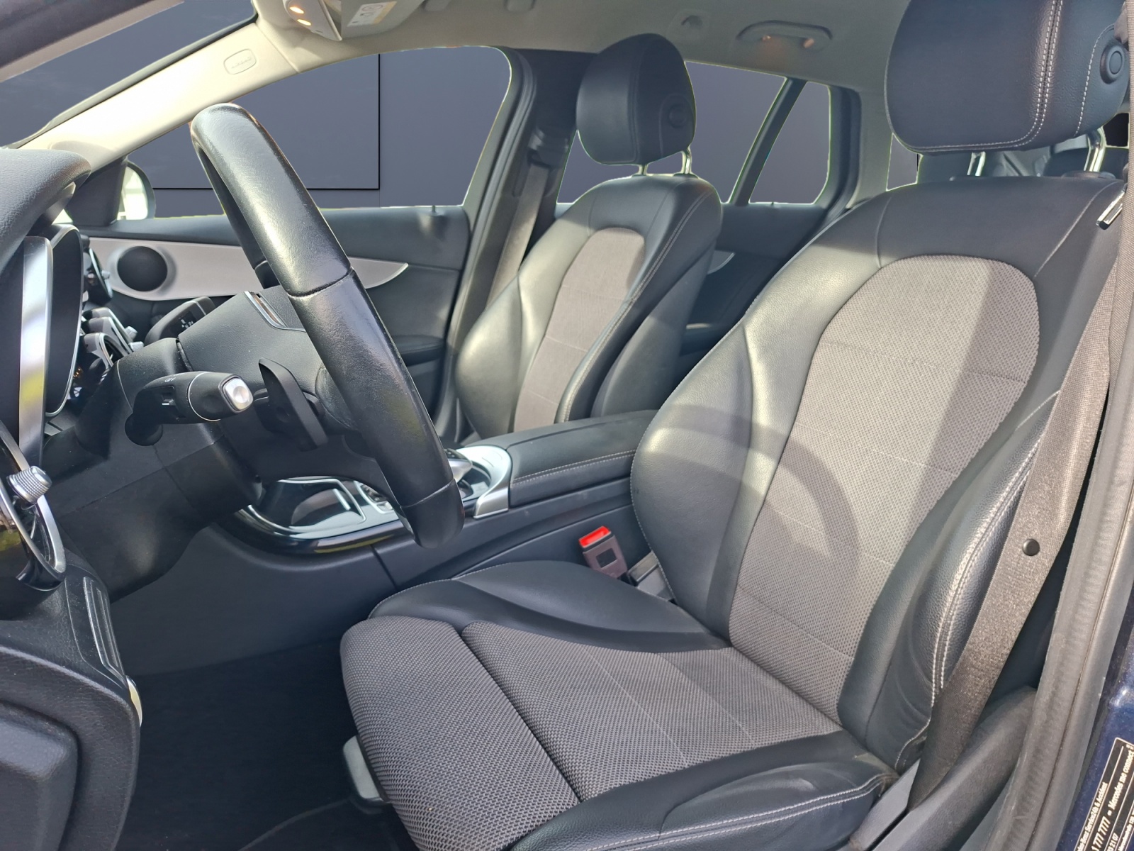 Mercedes-Benz Classe C 9