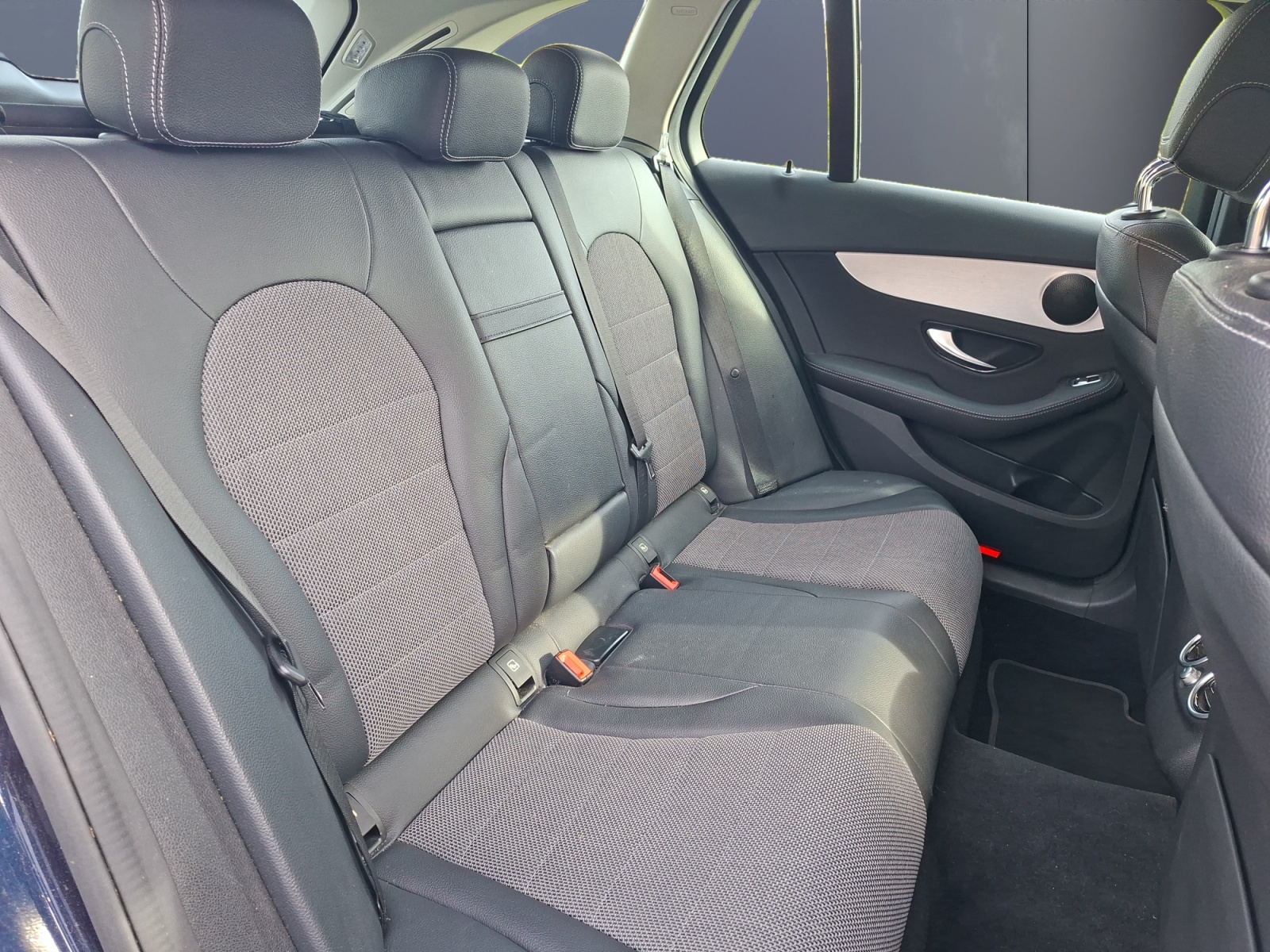 Mercedes-Benz Classe C 11