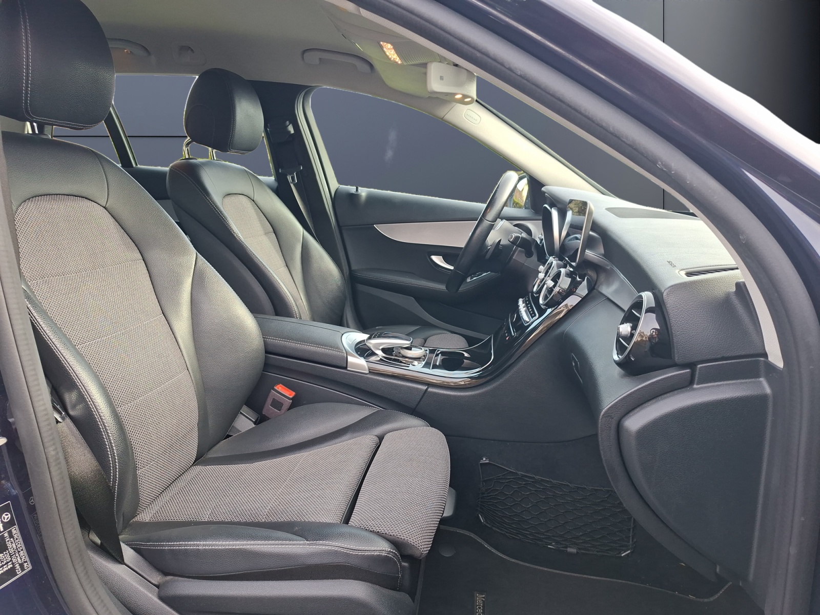 Mercedes-Benz Classe C 13