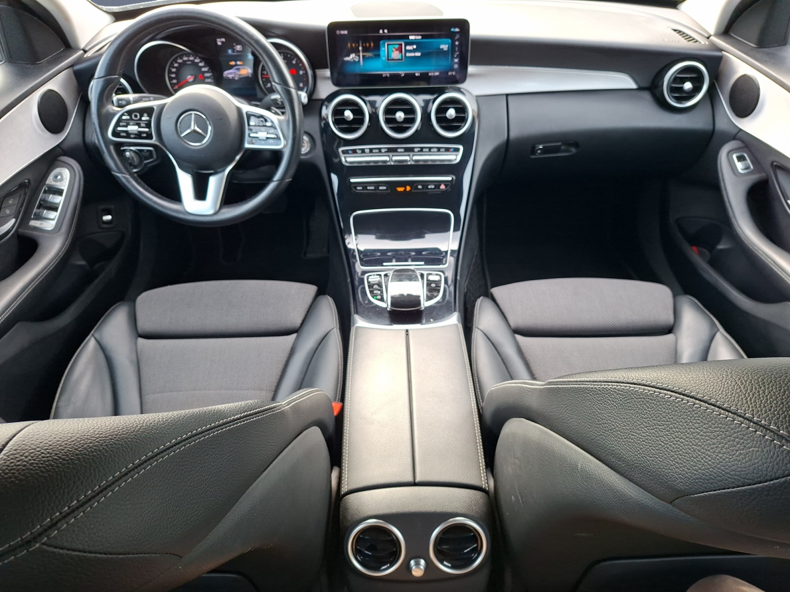 Mercedes-Benz Classe C 14