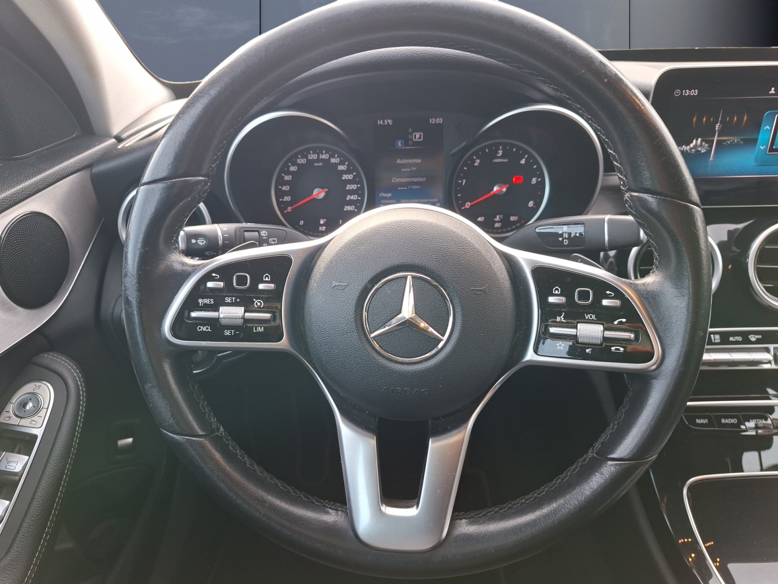 Mercedes-Benz Classe C 15