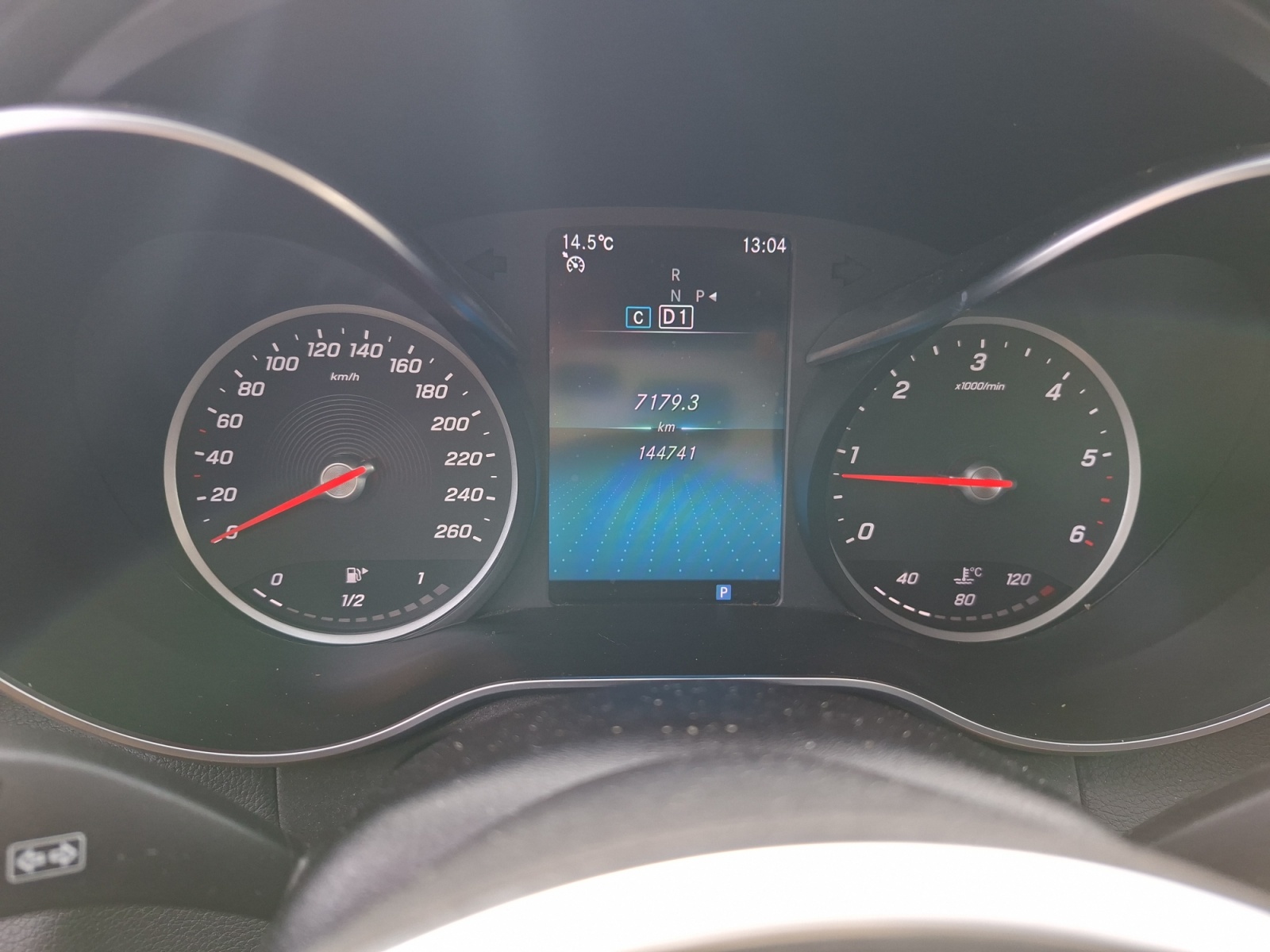 Mercedes-Benz Classe C 16