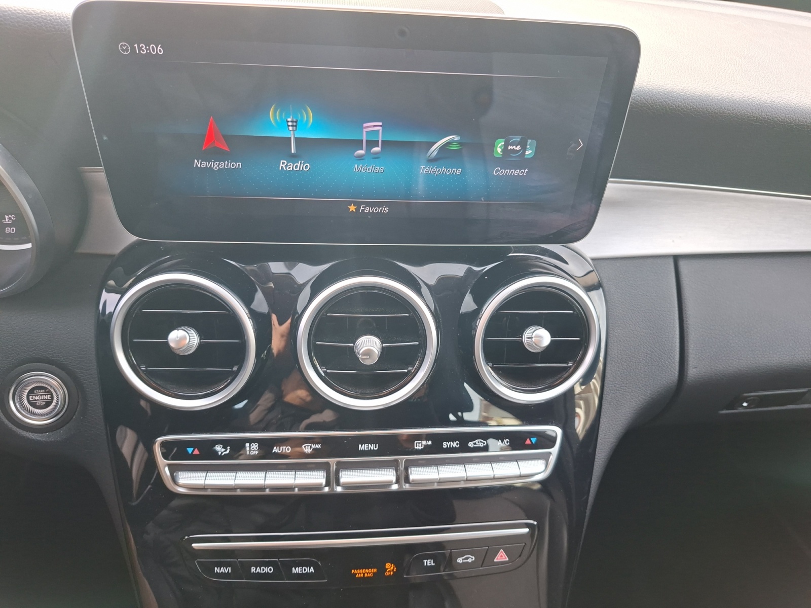 Mercedes-Benz Classe C 17