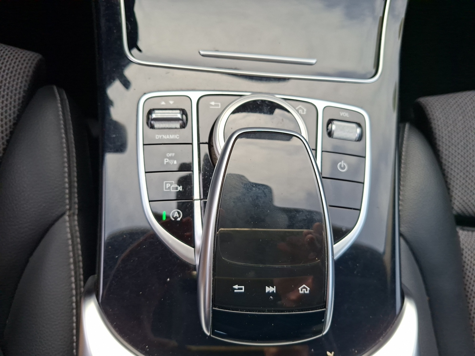 Mercedes-Benz Classe C 19