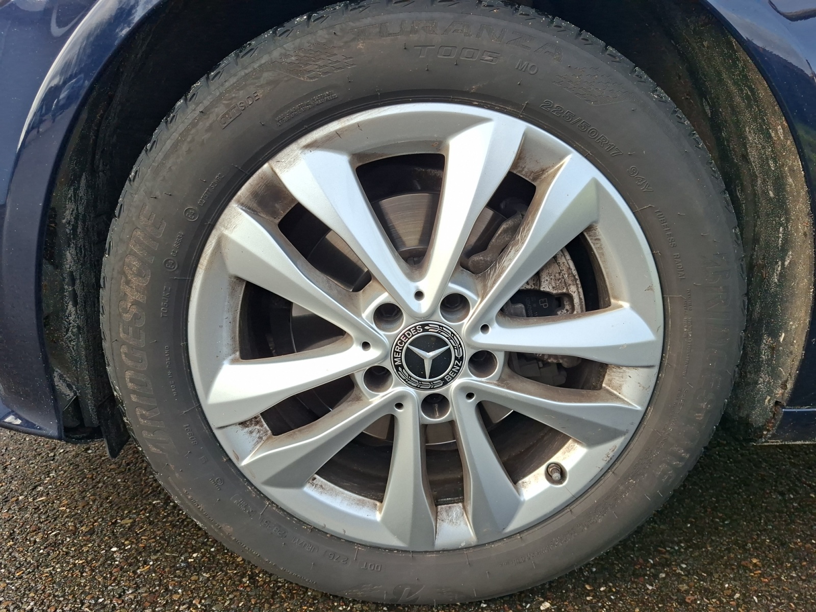 Mercedes-Benz Classe C 23