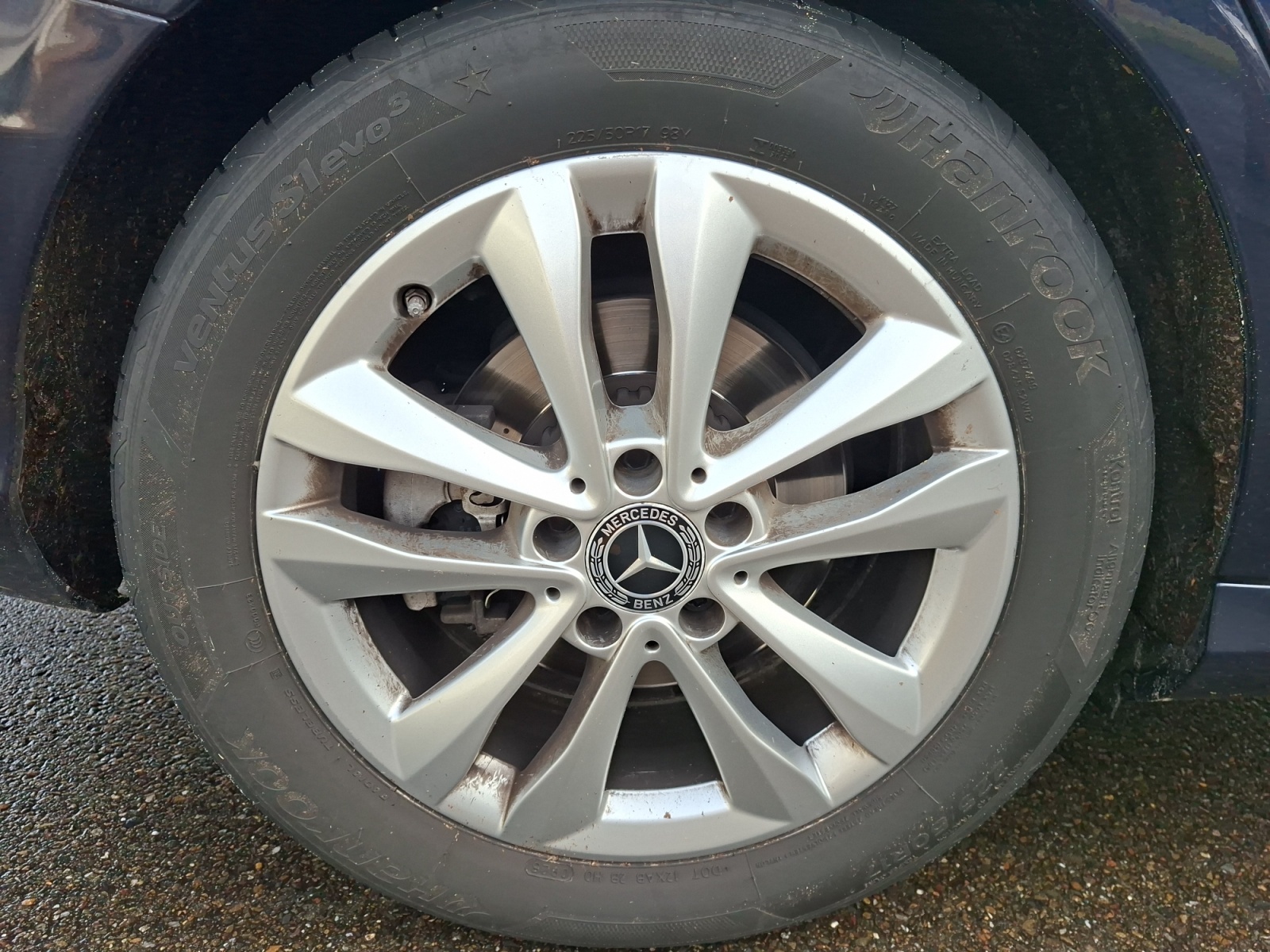 Mercedes-Benz Classe C 25