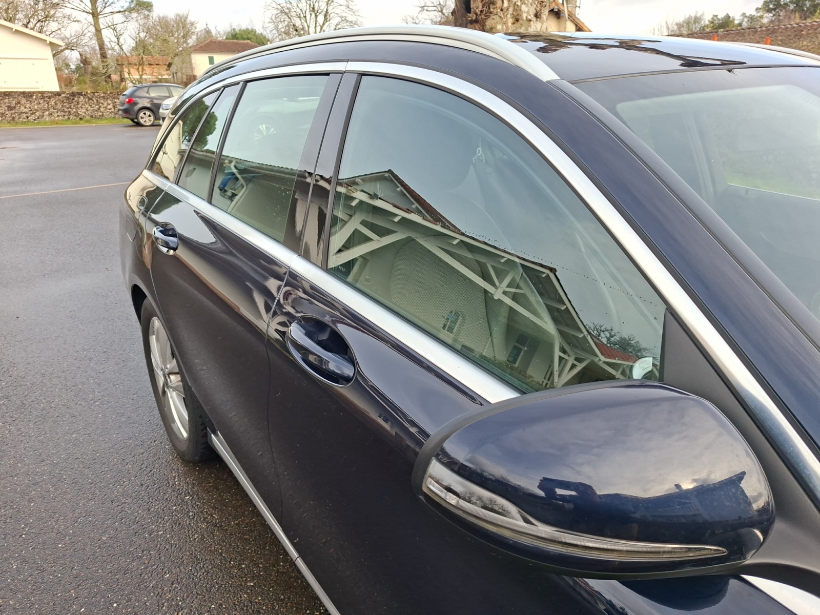 Mercedes-Benz Classe C 27