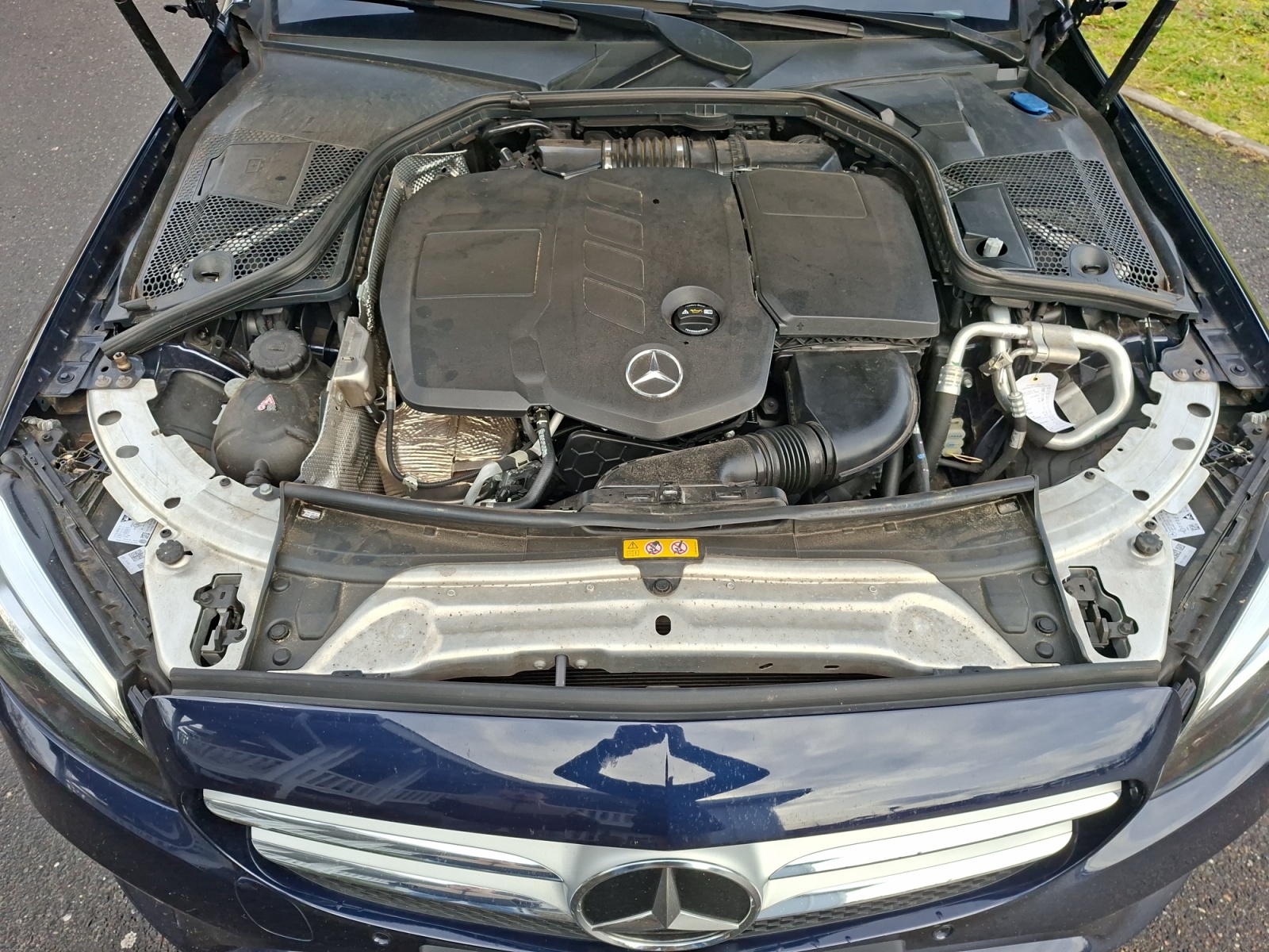 Mercedes-Benz Classe C 30