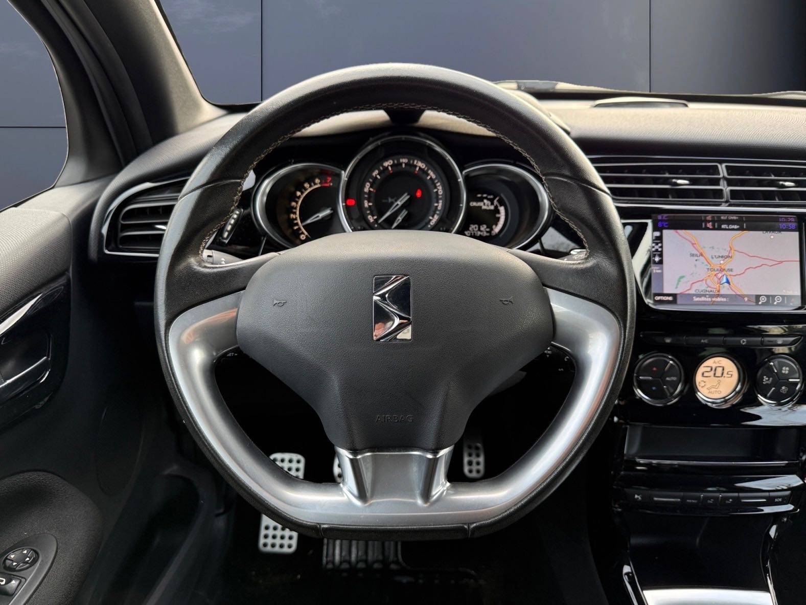 Ds Automobiles Ds3 16