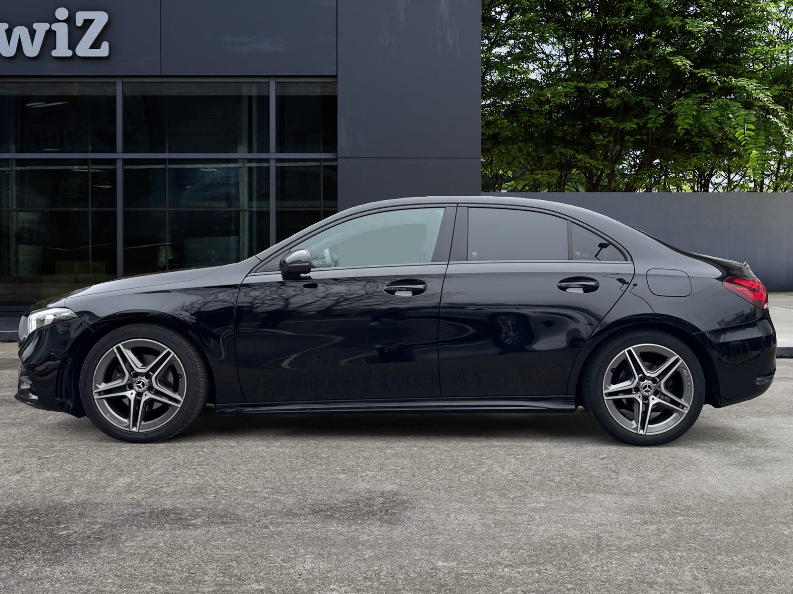 Mercedes-Benz Classe A 1