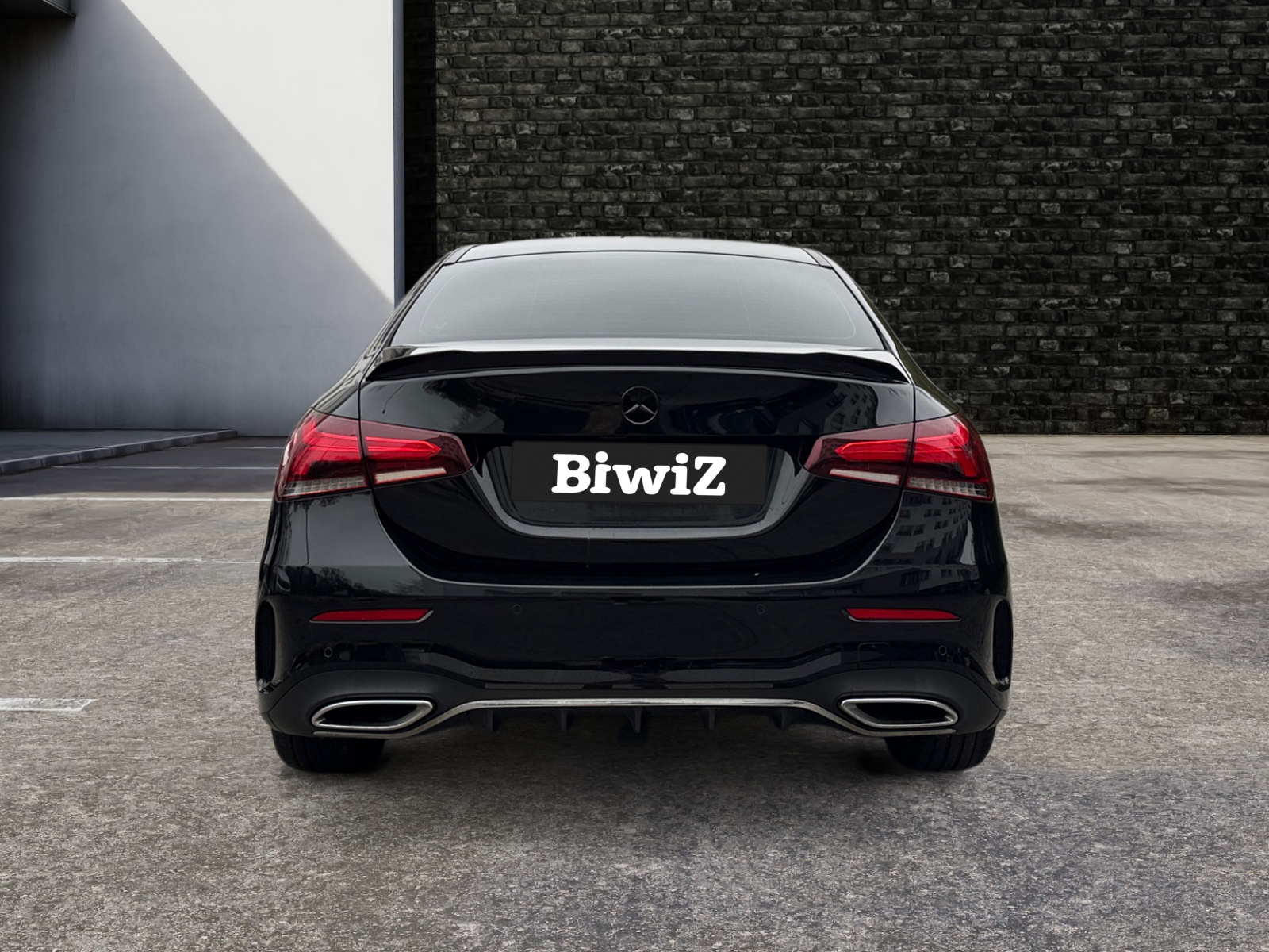 Mercedes-Benz Classe A 3