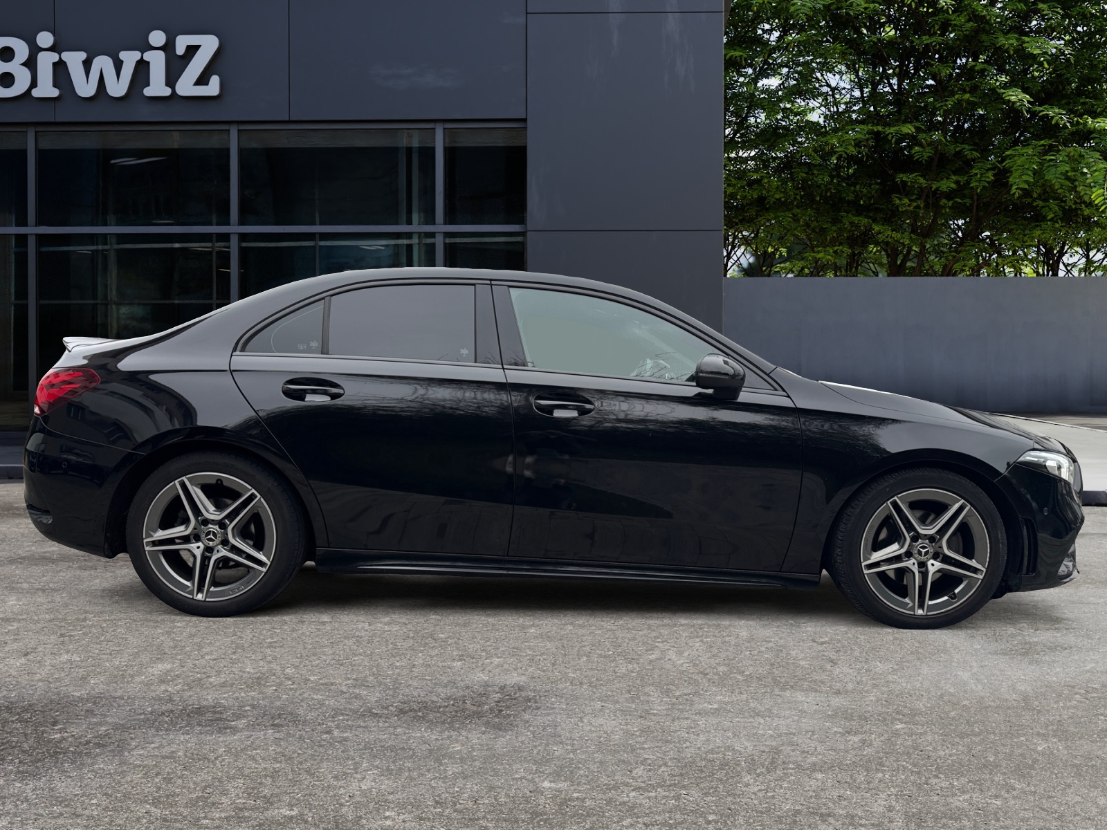 Mercedes-Benz Classe A 5