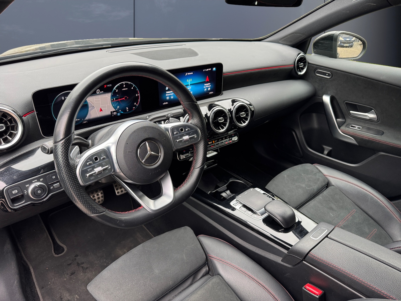 Mercedes-Benz Classe A 8