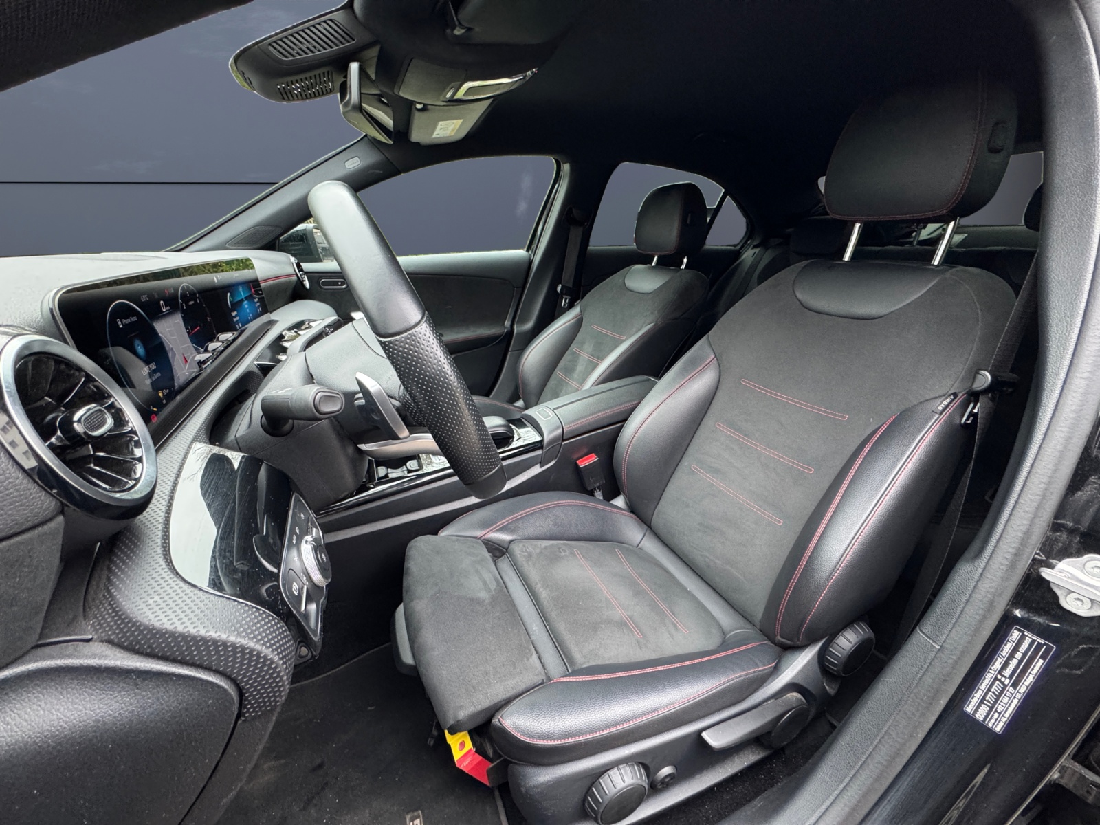 Mercedes-Benz Classe A 9