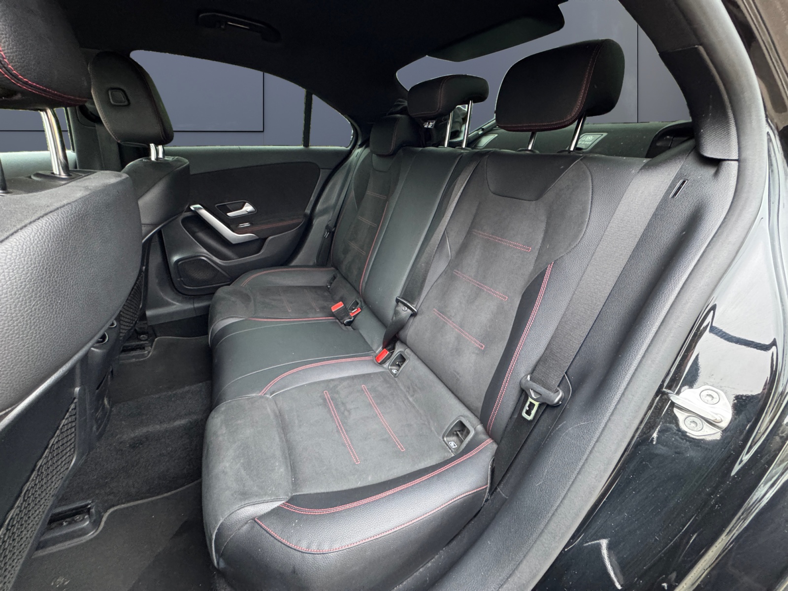 Mercedes-Benz Classe A 10