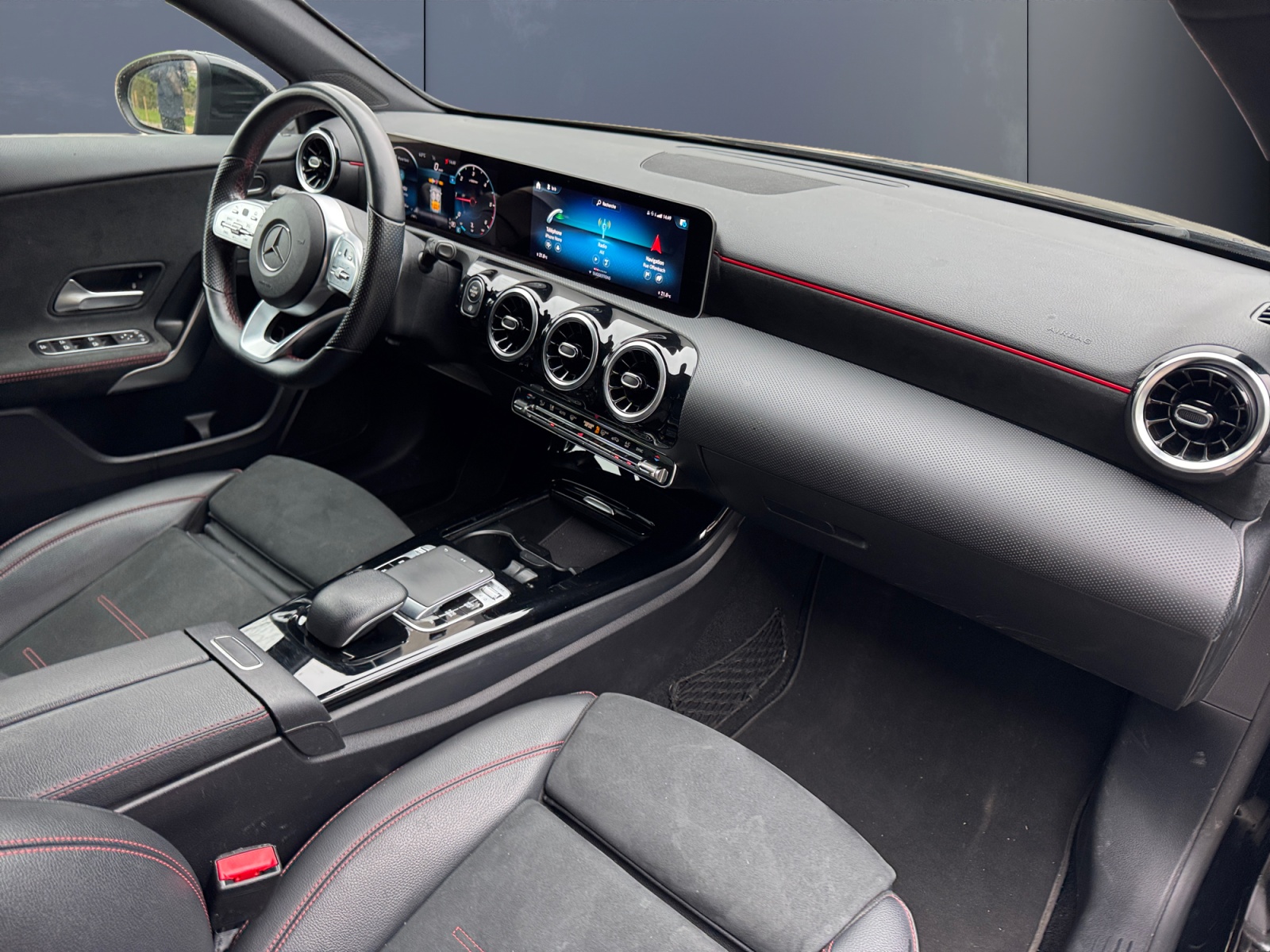 Mercedes-Benz Classe A 12