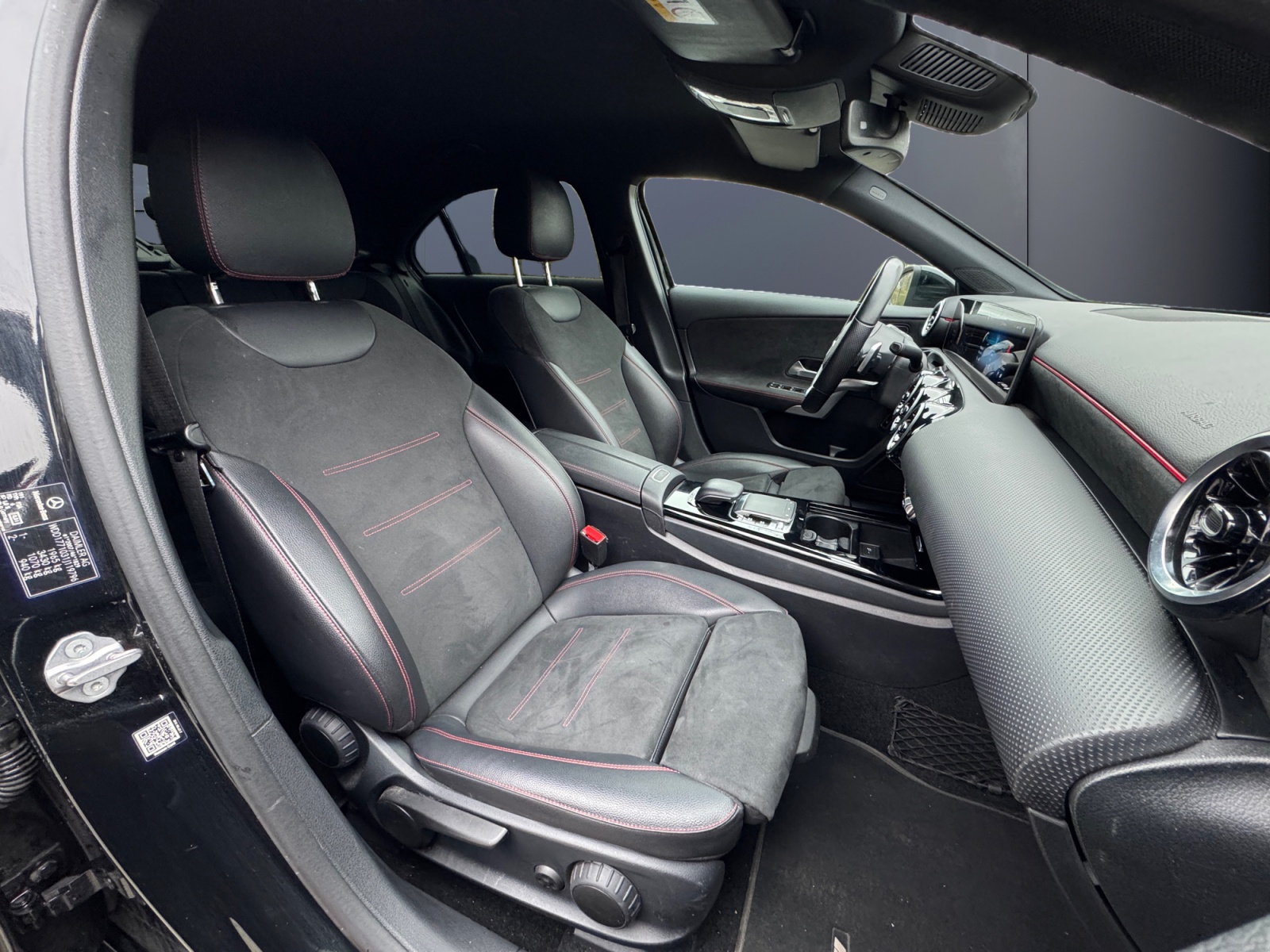 Mercedes-Benz Classe A 13