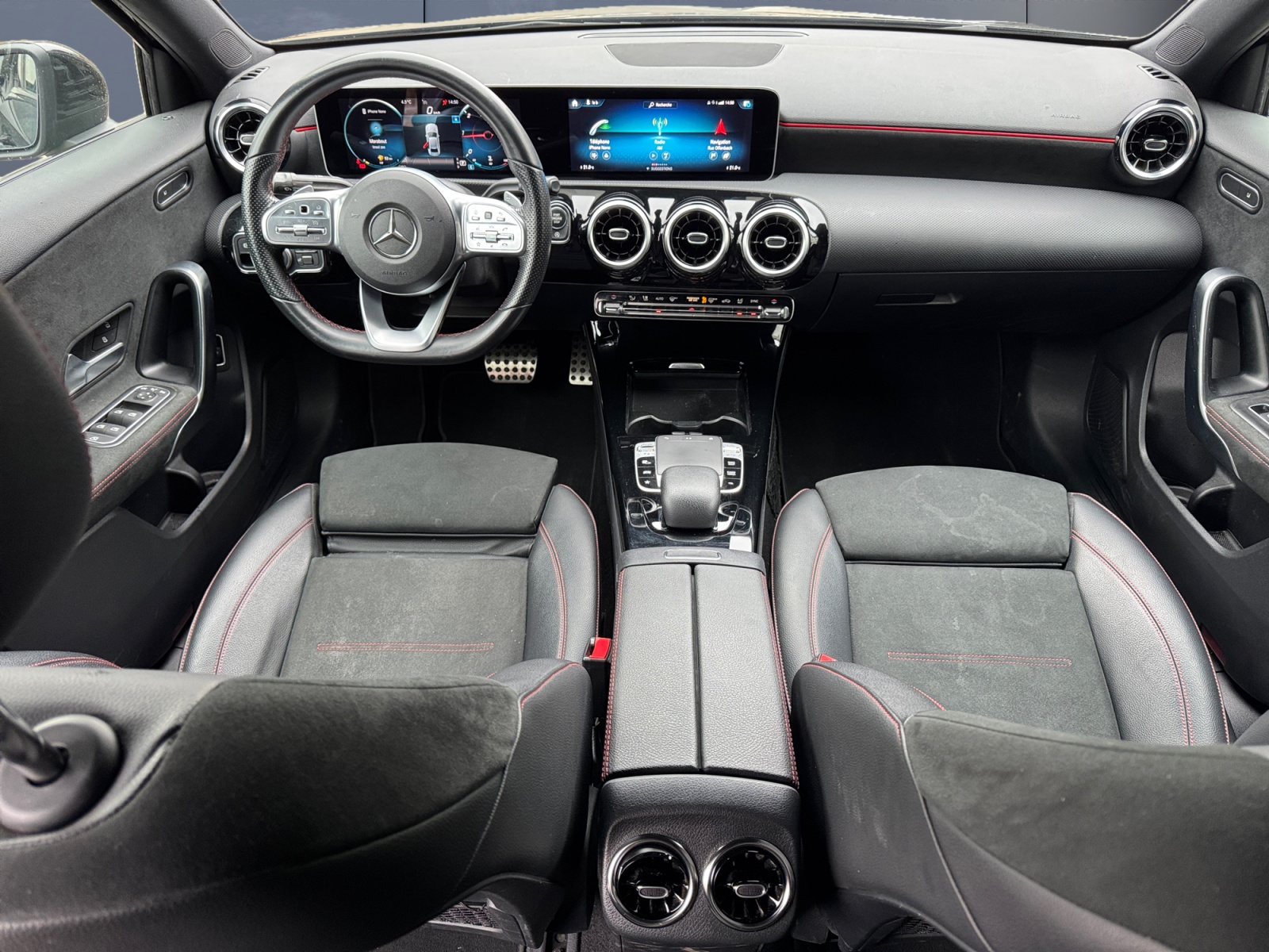 Mercedes-Benz Classe A 14