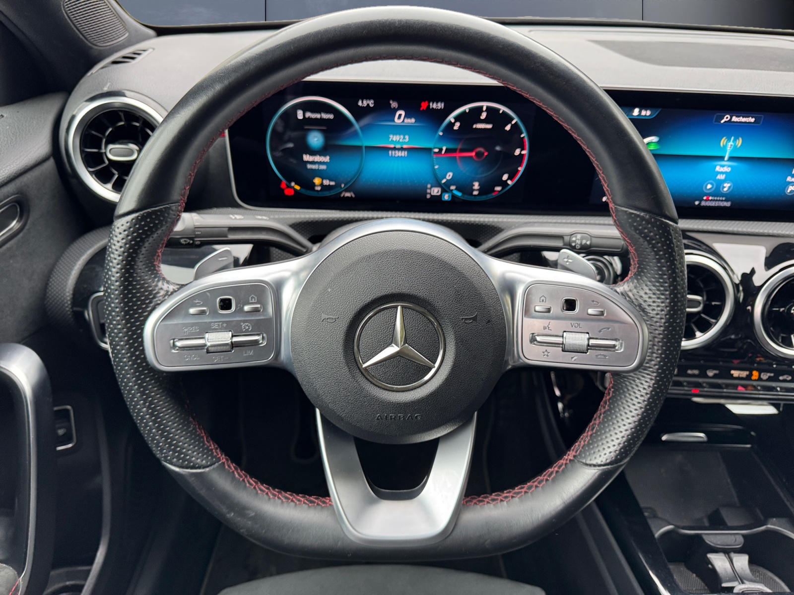 Mercedes-Benz Classe A 15