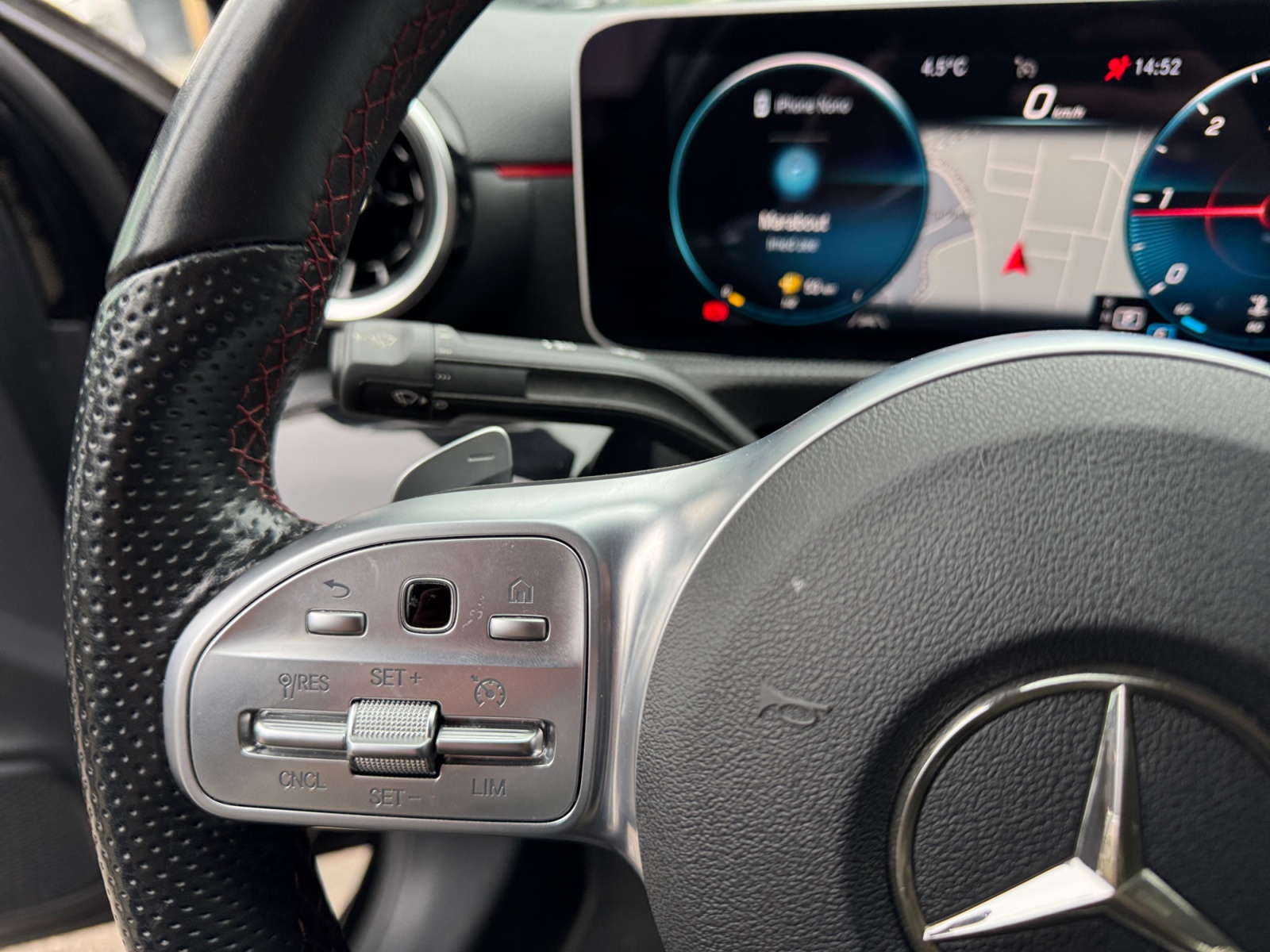 Mercedes-Benz Classe A 20