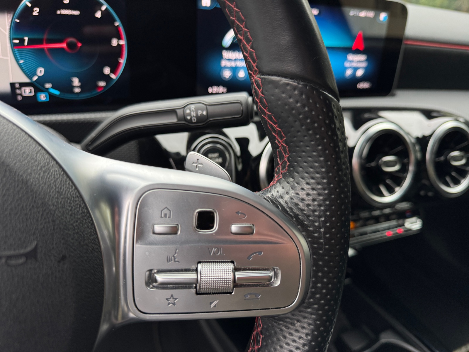 Mercedes-Benz Classe A 21