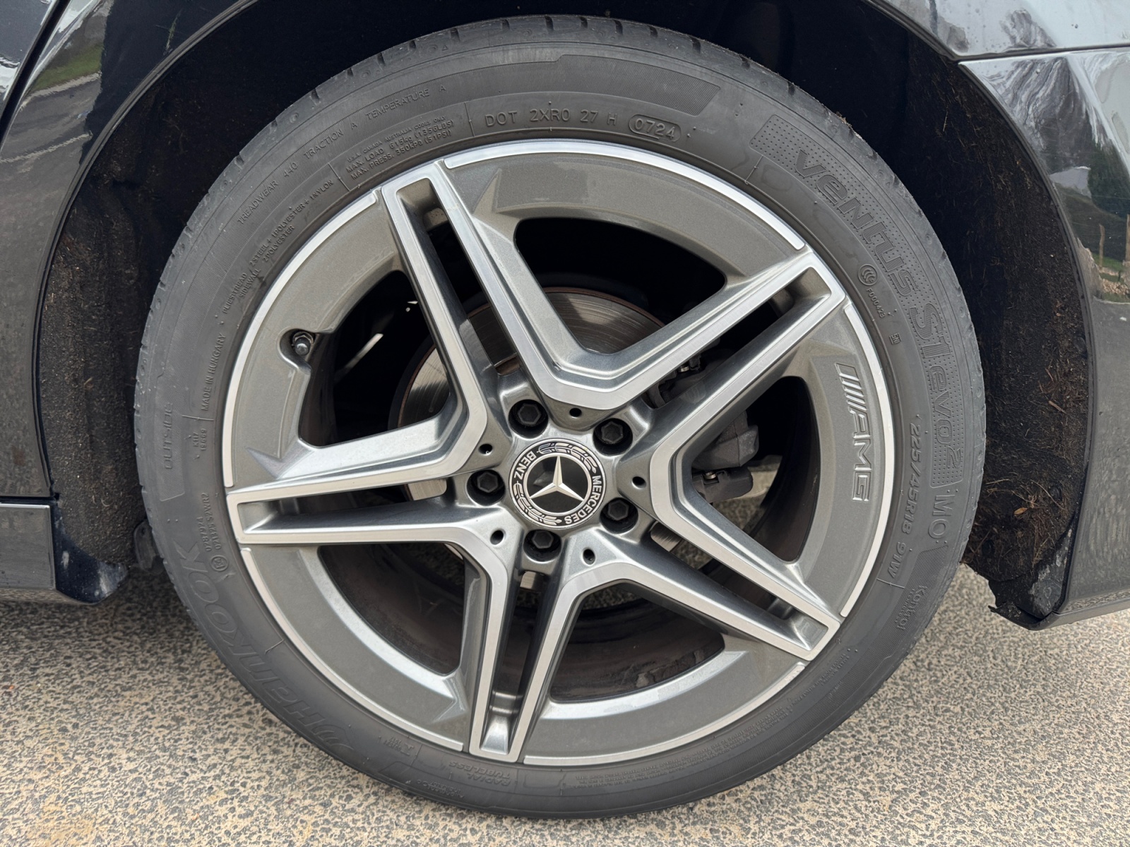 Mercedes-Benz Classe A 32