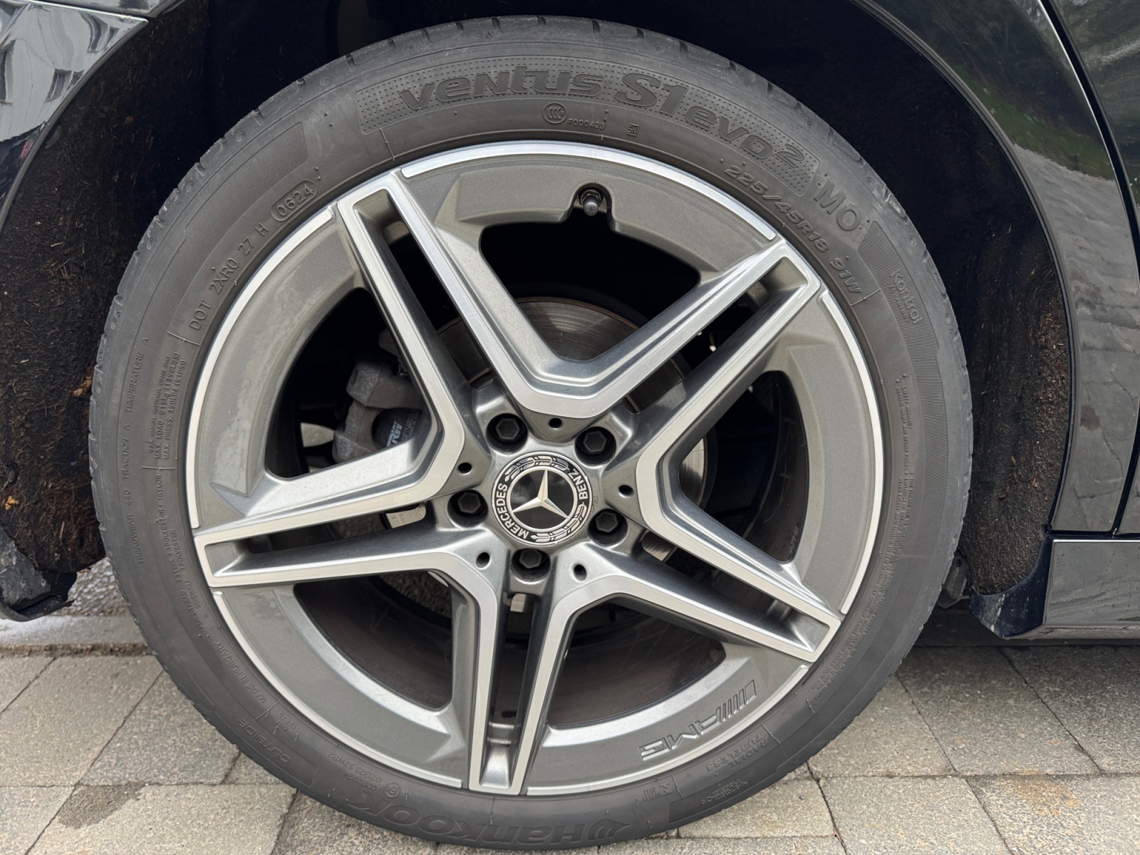 Mercedes-Benz Classe A 33