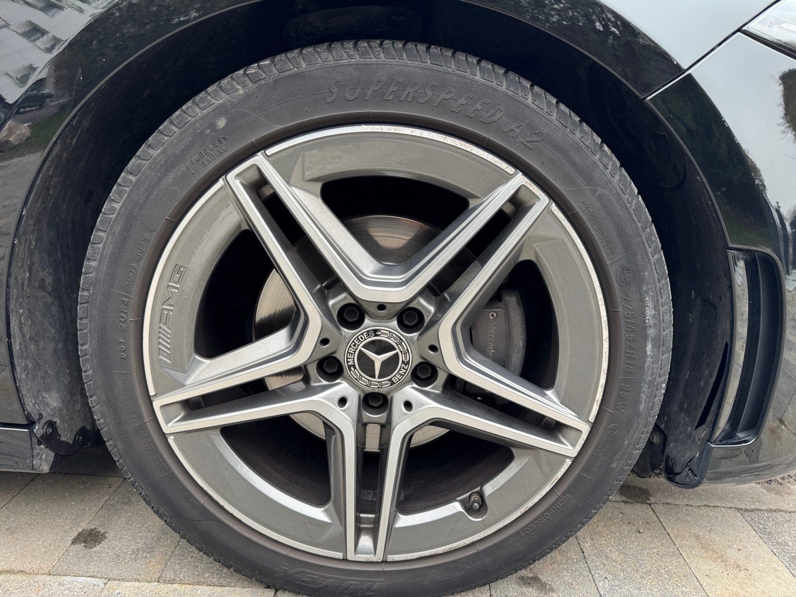 Mercedes-Benz Classe A 34