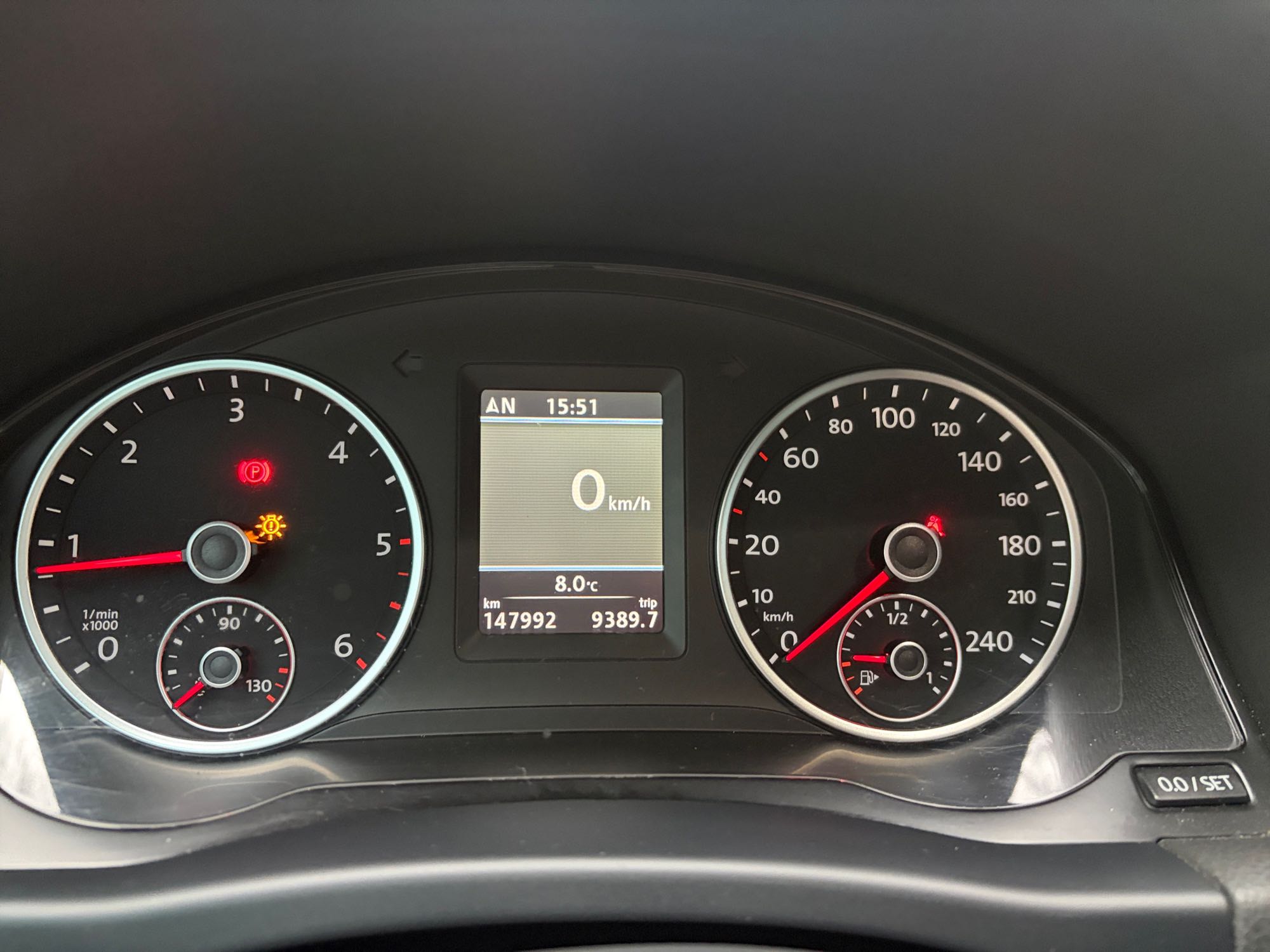 Volkswagen Tiguan 16