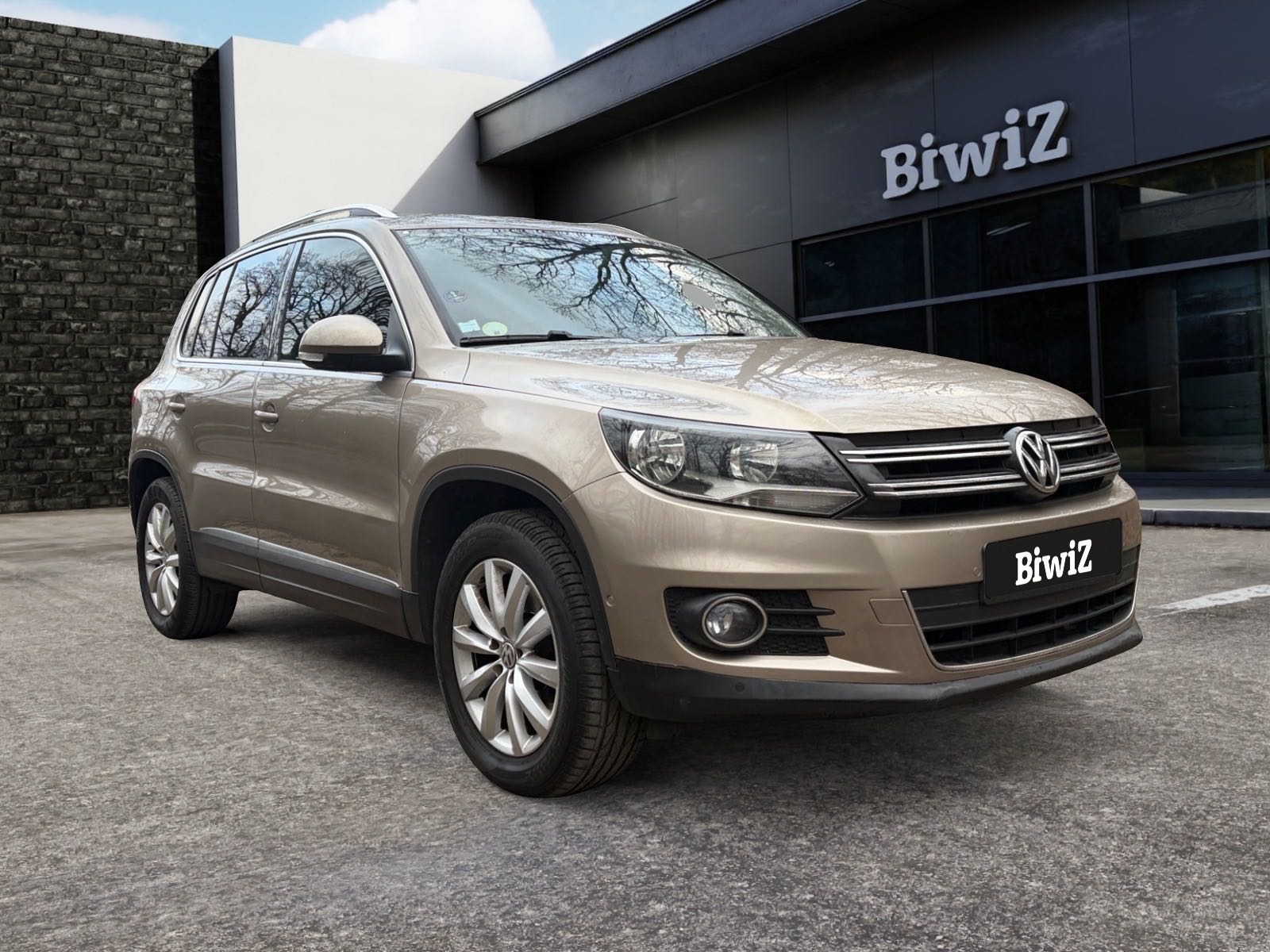 Volkswagen Tiguan 6