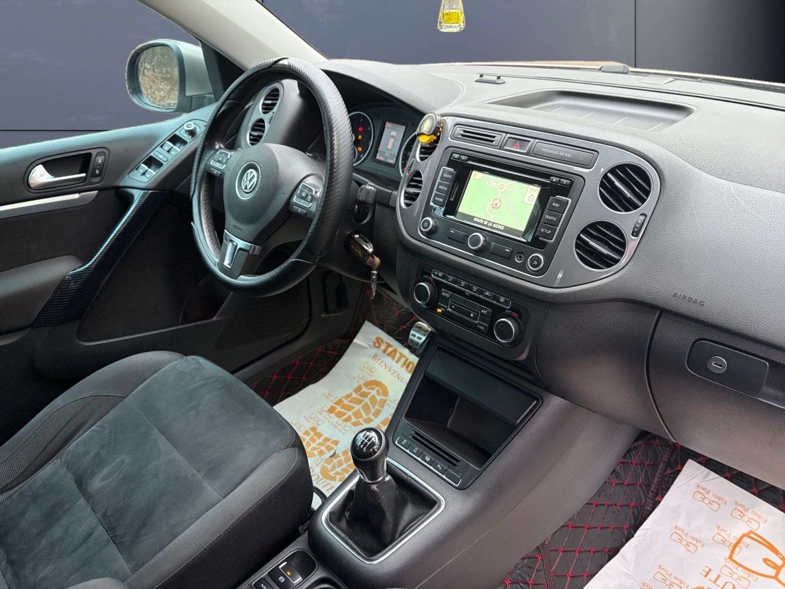 Volkswagen Tiguan 12