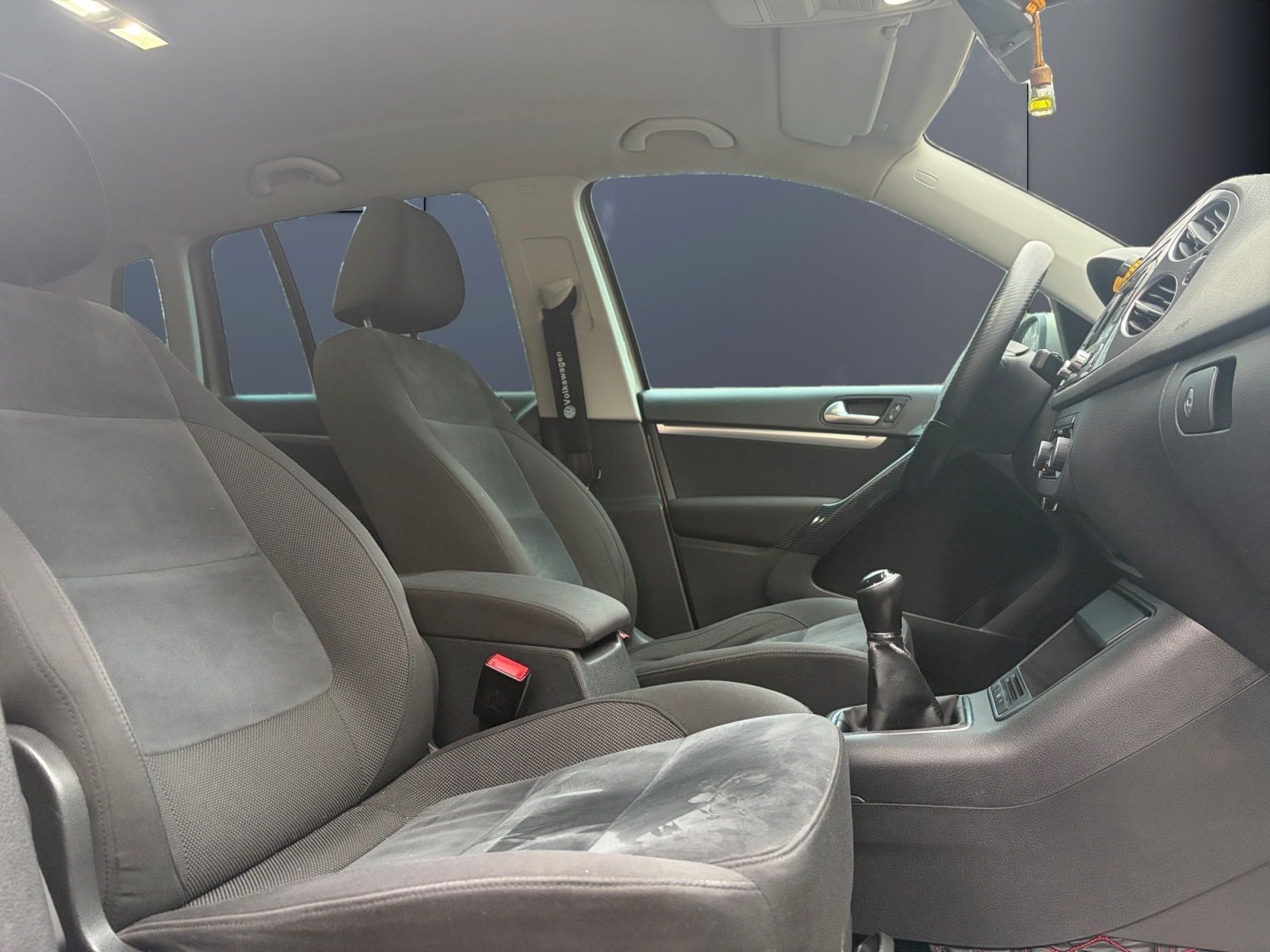 Volkswagen Tiguan 13