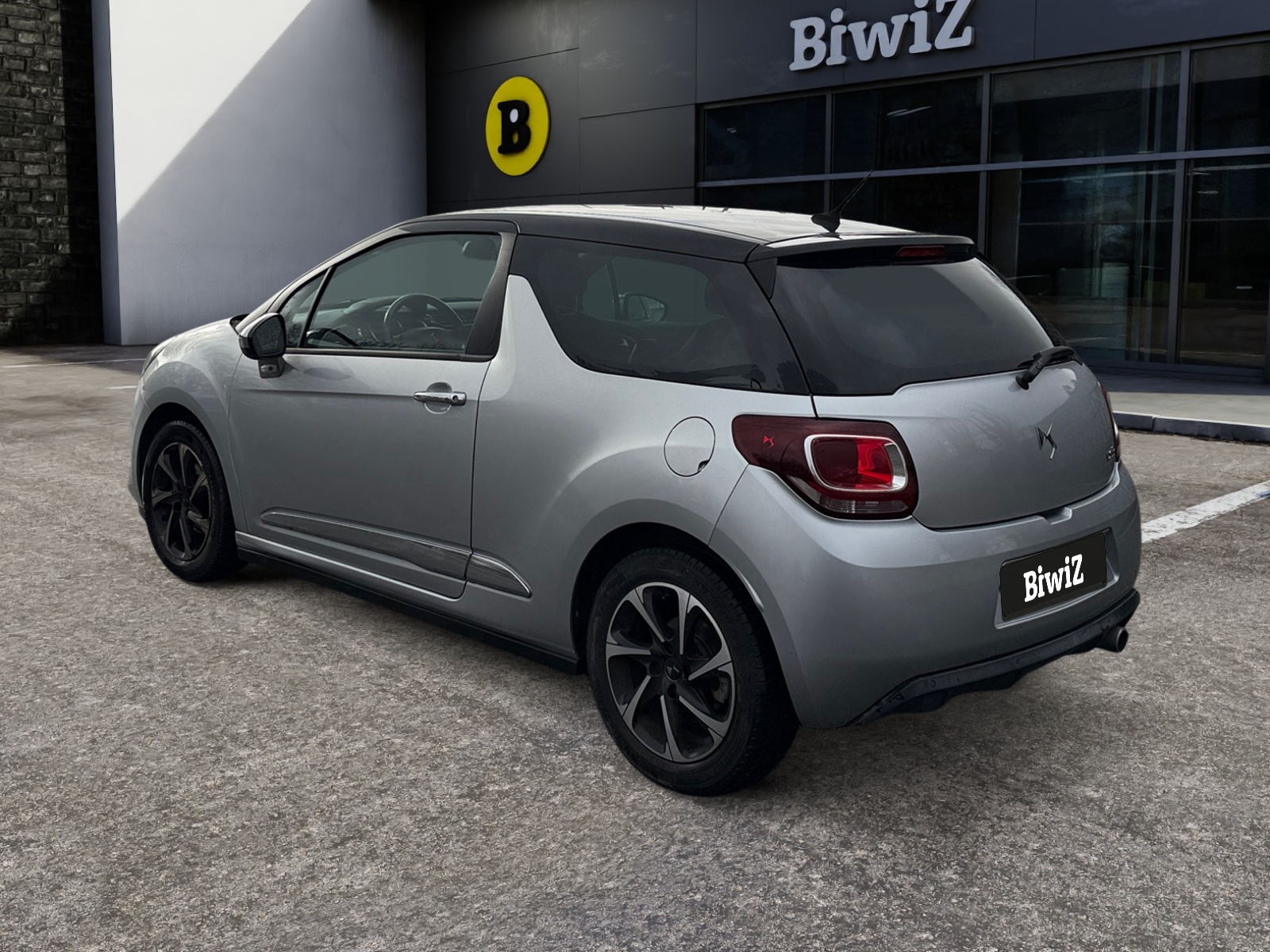 Ds Automobiles Ds3 2
