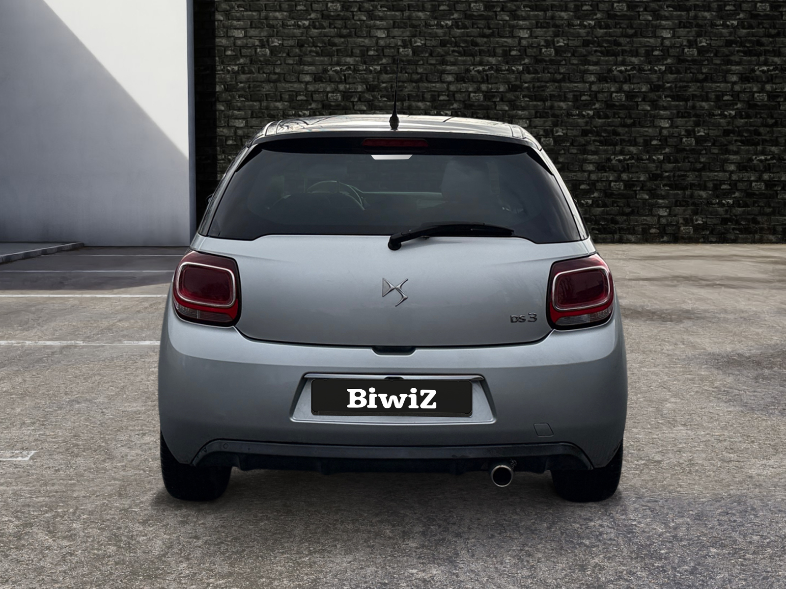 Ds Automobiles Ds3 3