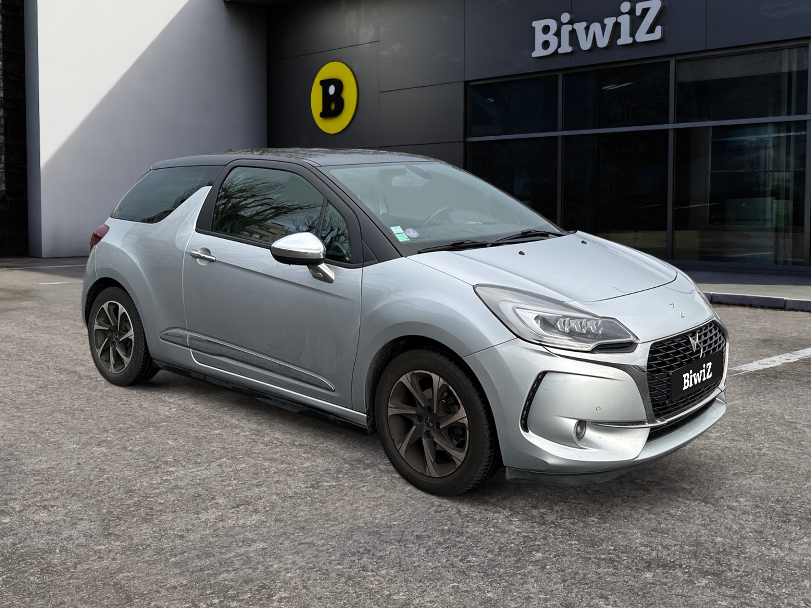 Ds Automobiles Ds3 6