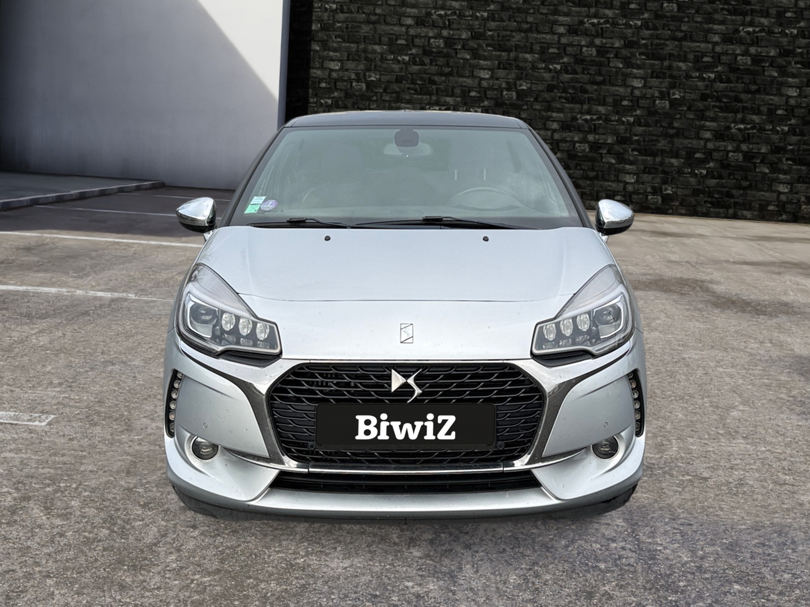 Ds Automobiles Ds3 7
