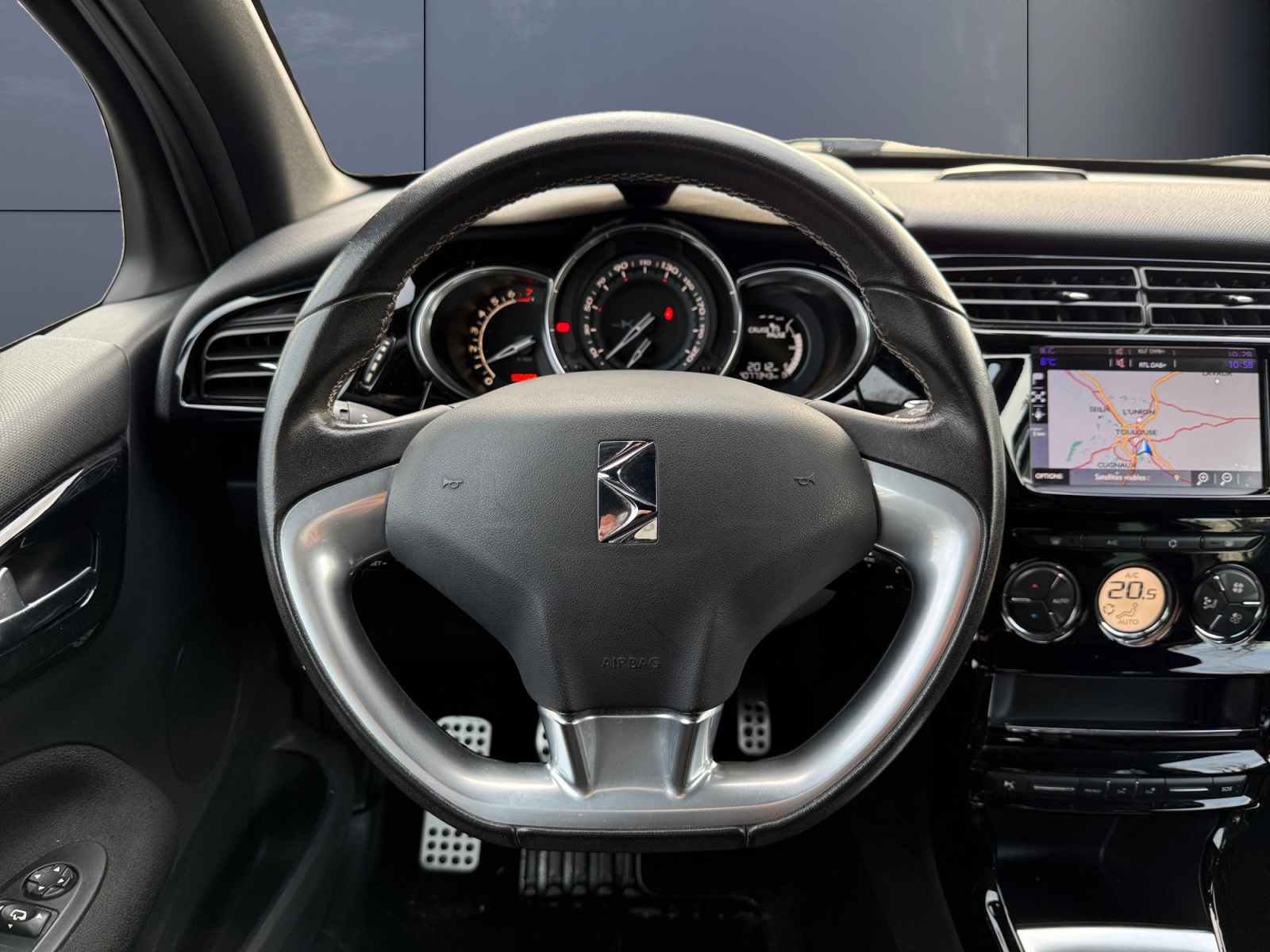 Ds Automobiles Ds3 15