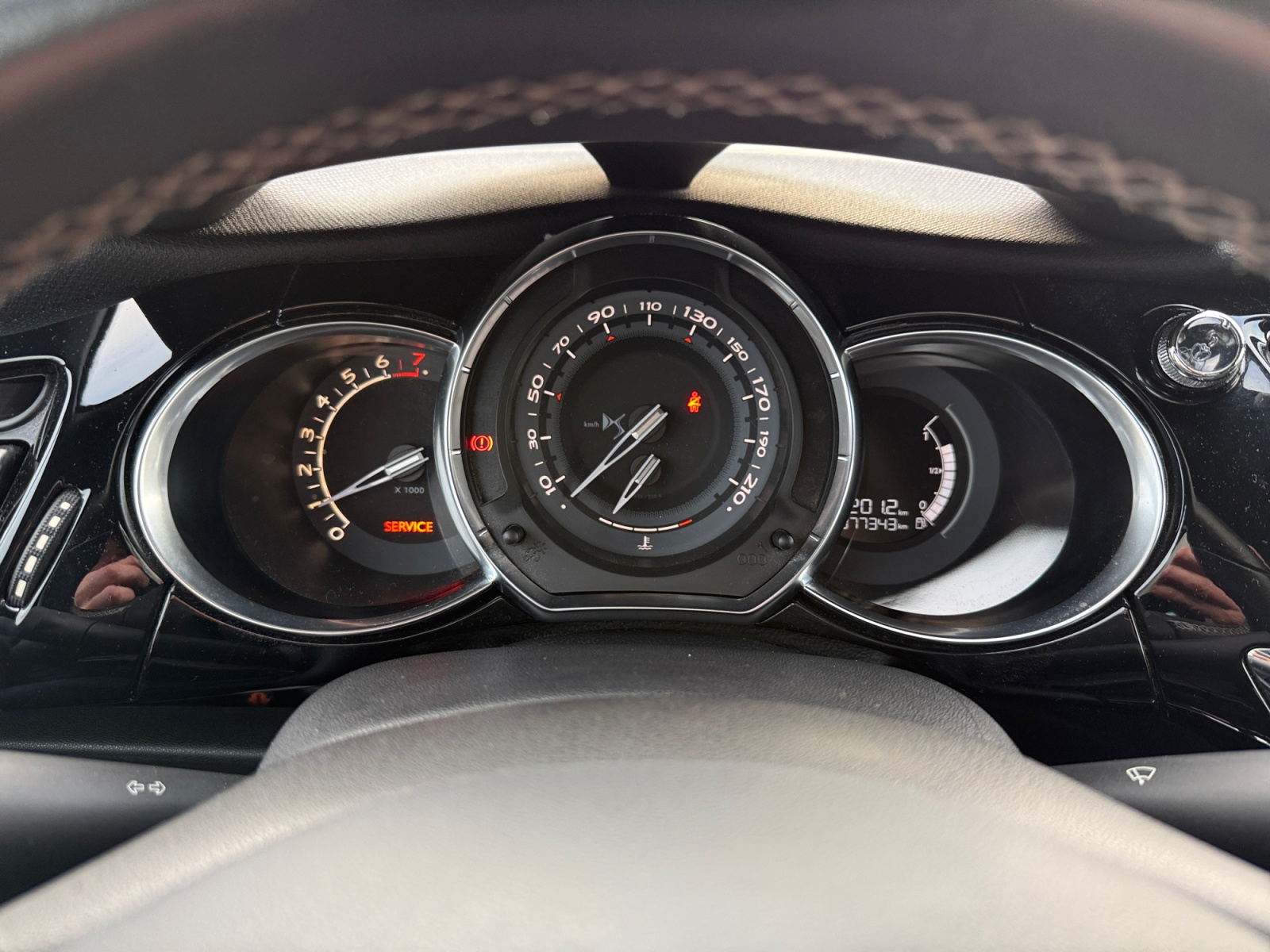 Ds Automobiles Ds3 18