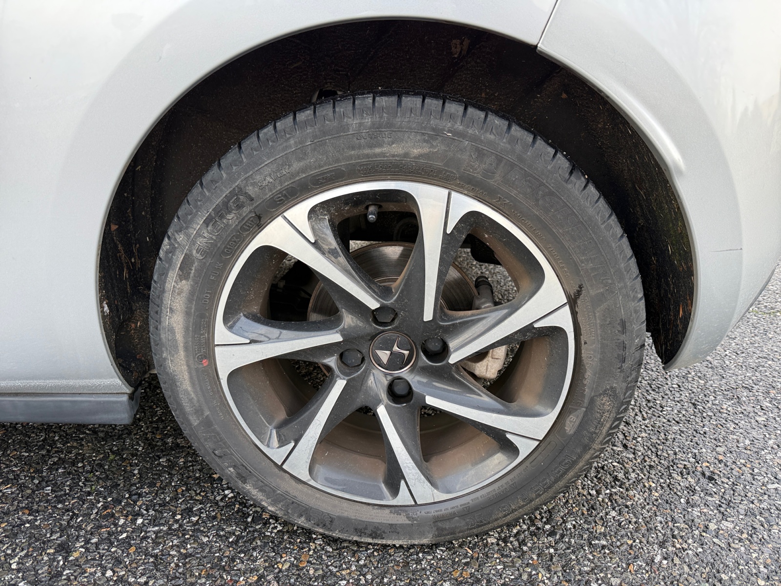 Ds Automobiles Ds3 33